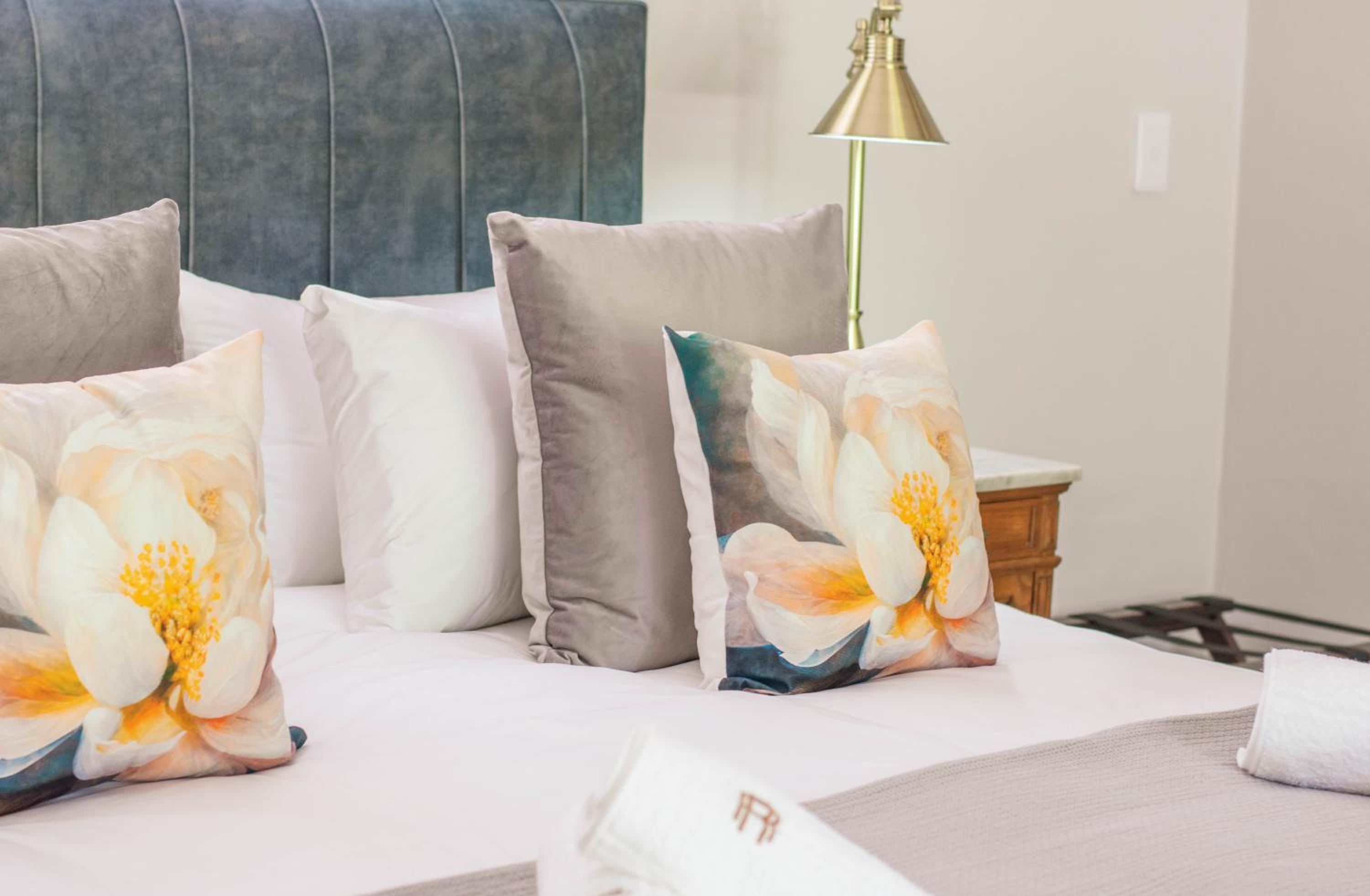 Rozenburg Guest House