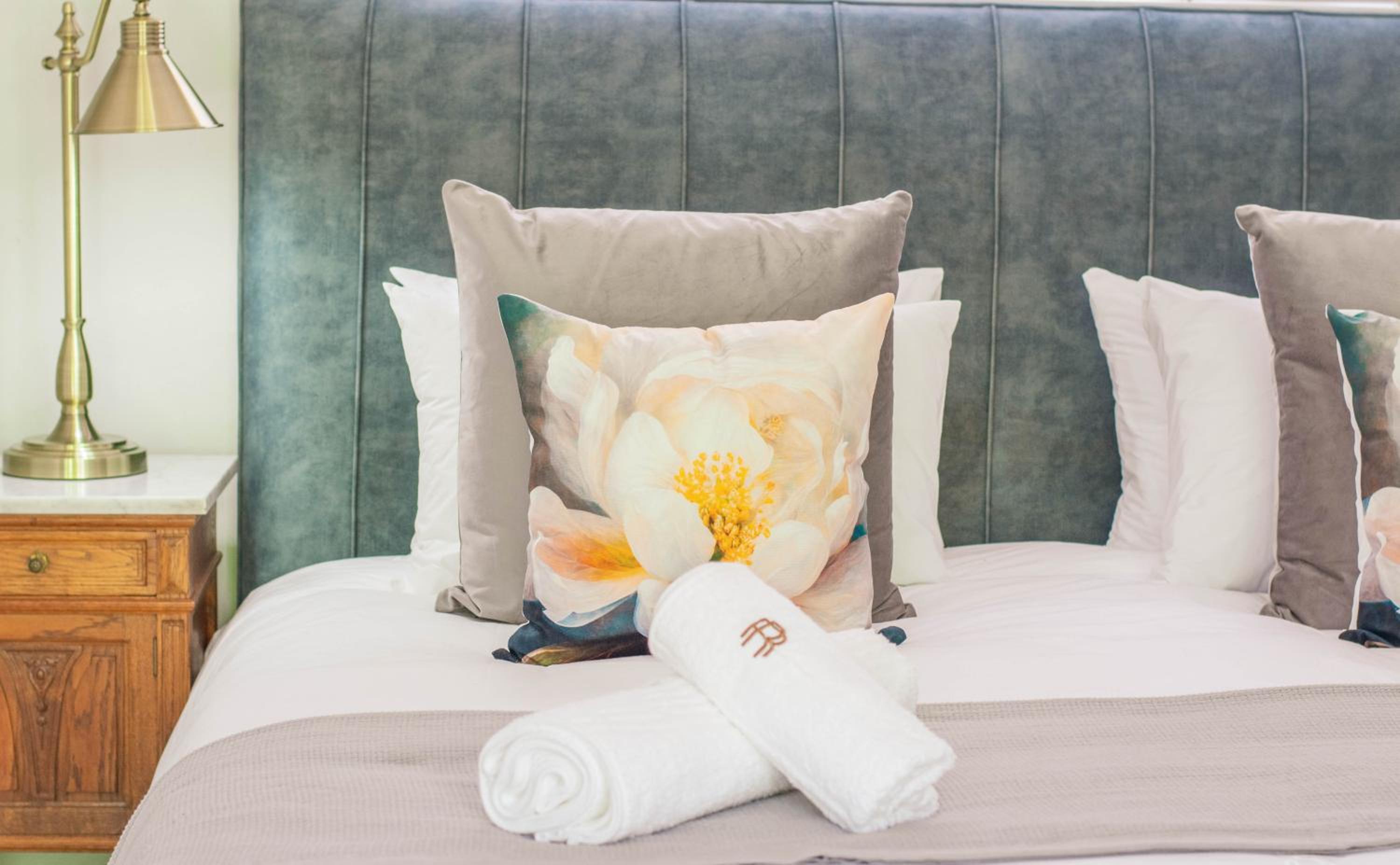 Rozenburg Guest House