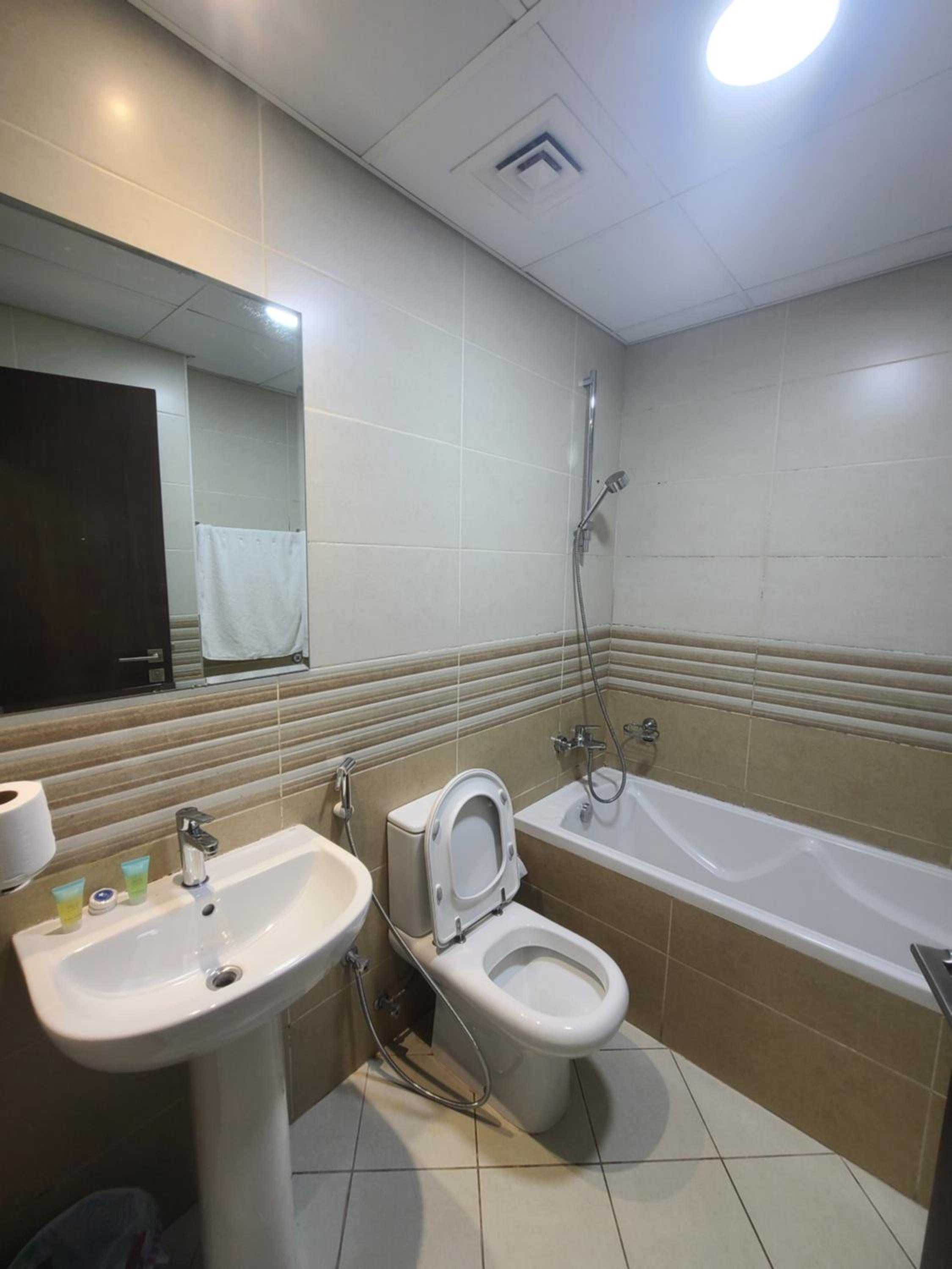 Budget Rental Studio Apartments in Dubai