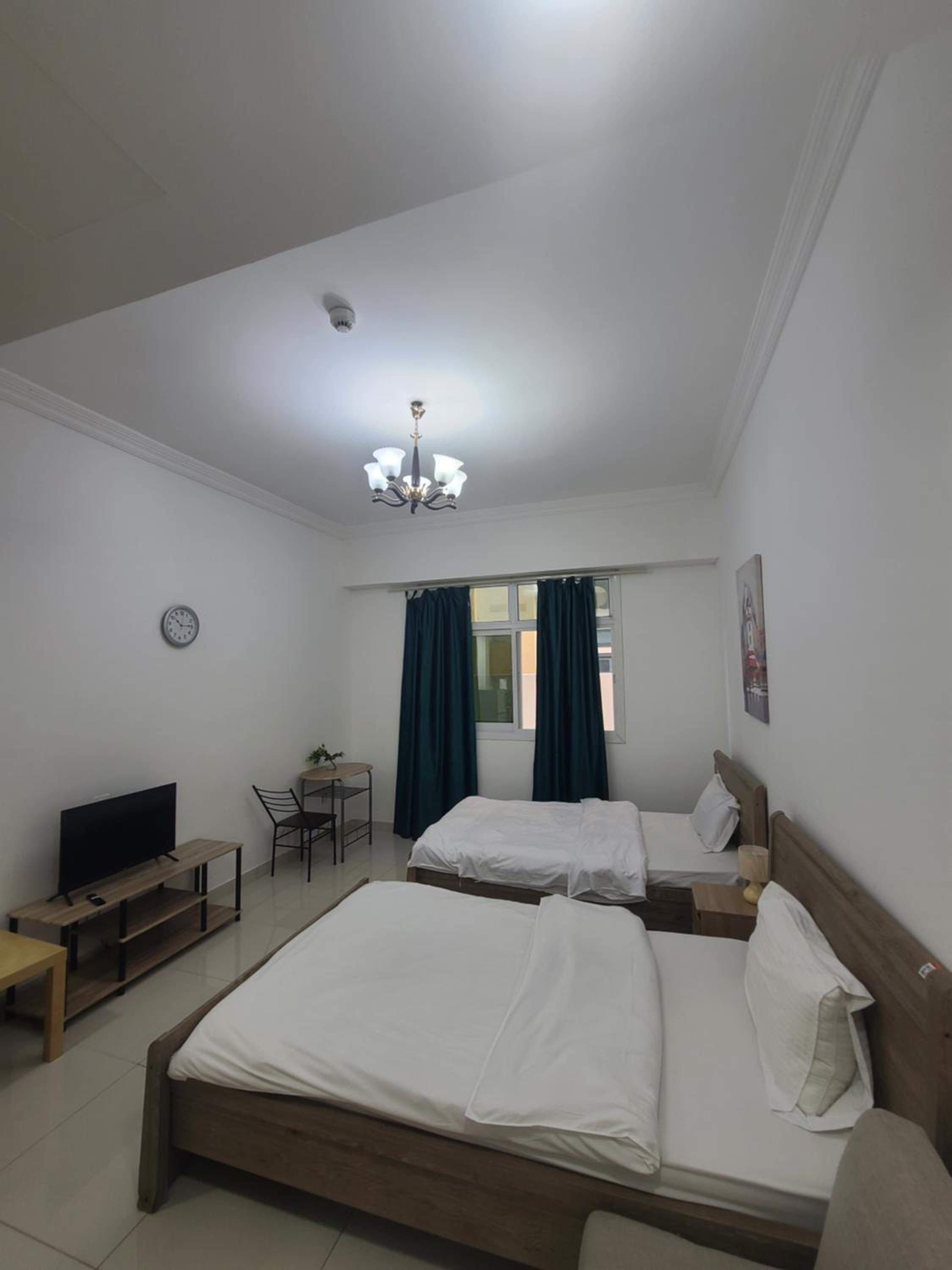 Budget Rental Studio Apartments in Dubai