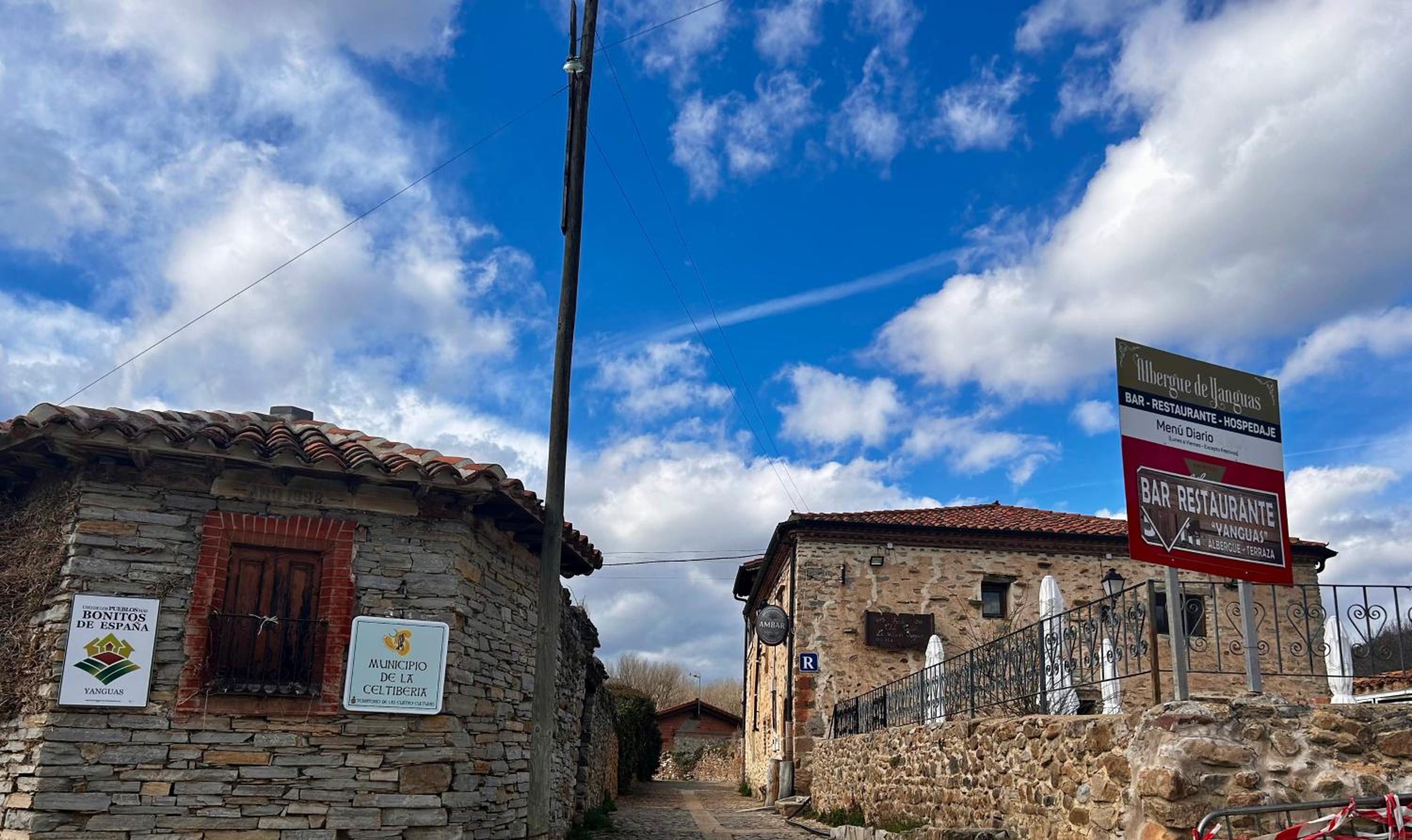 Albergue Rural de Yanguas view 5