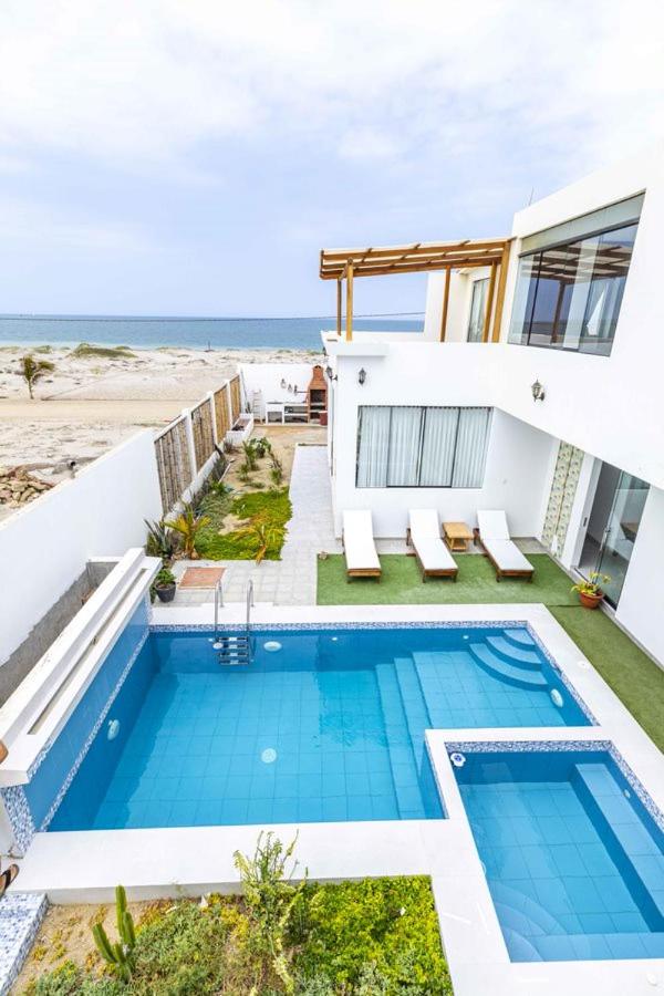 Albamar - Casa Antonio - Beach house view 3