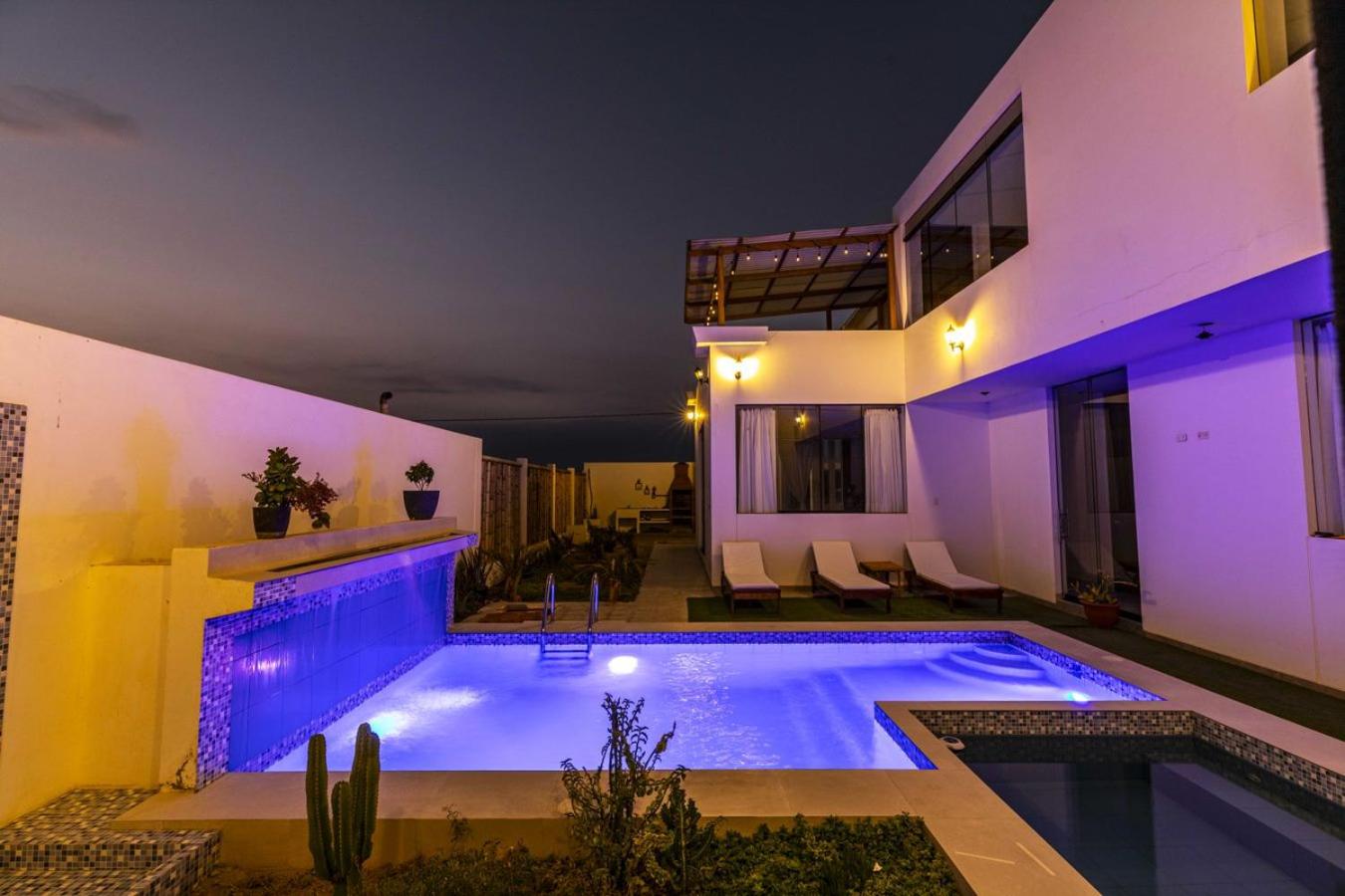 Albamar - Casa Antonio - Beach house view 4