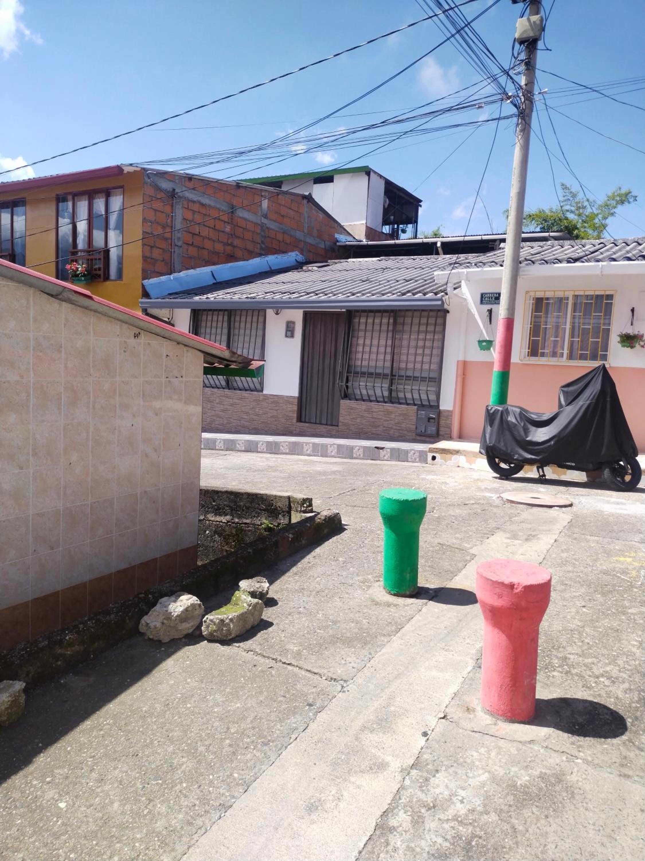 Apartamento Familiar Privado 101 Con Baño Cocina Tv Wifi Sala
