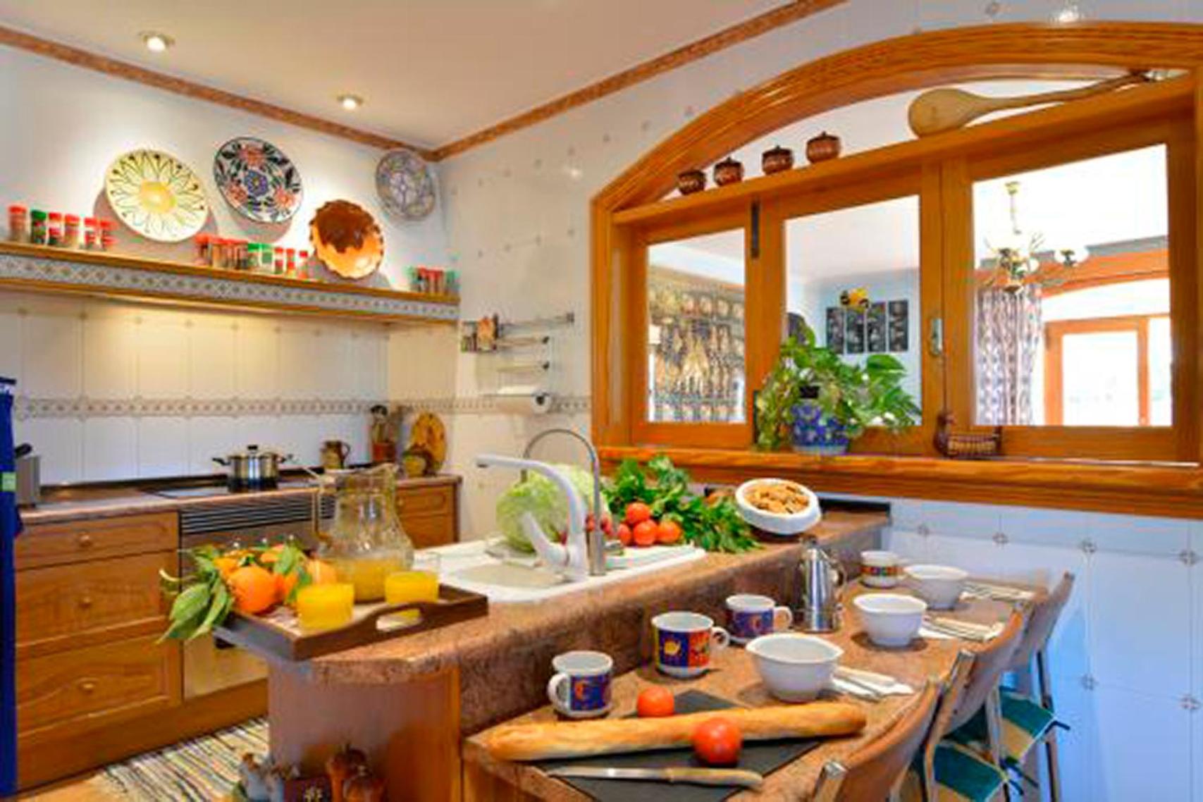 kitchen