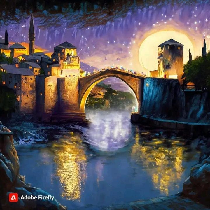 Galaxy Apartment near Old Brige