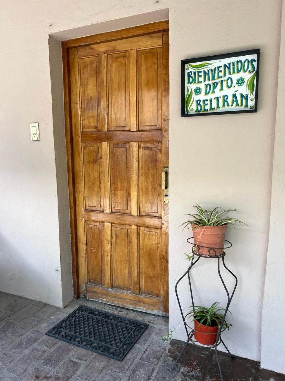 Dpto Beltrán