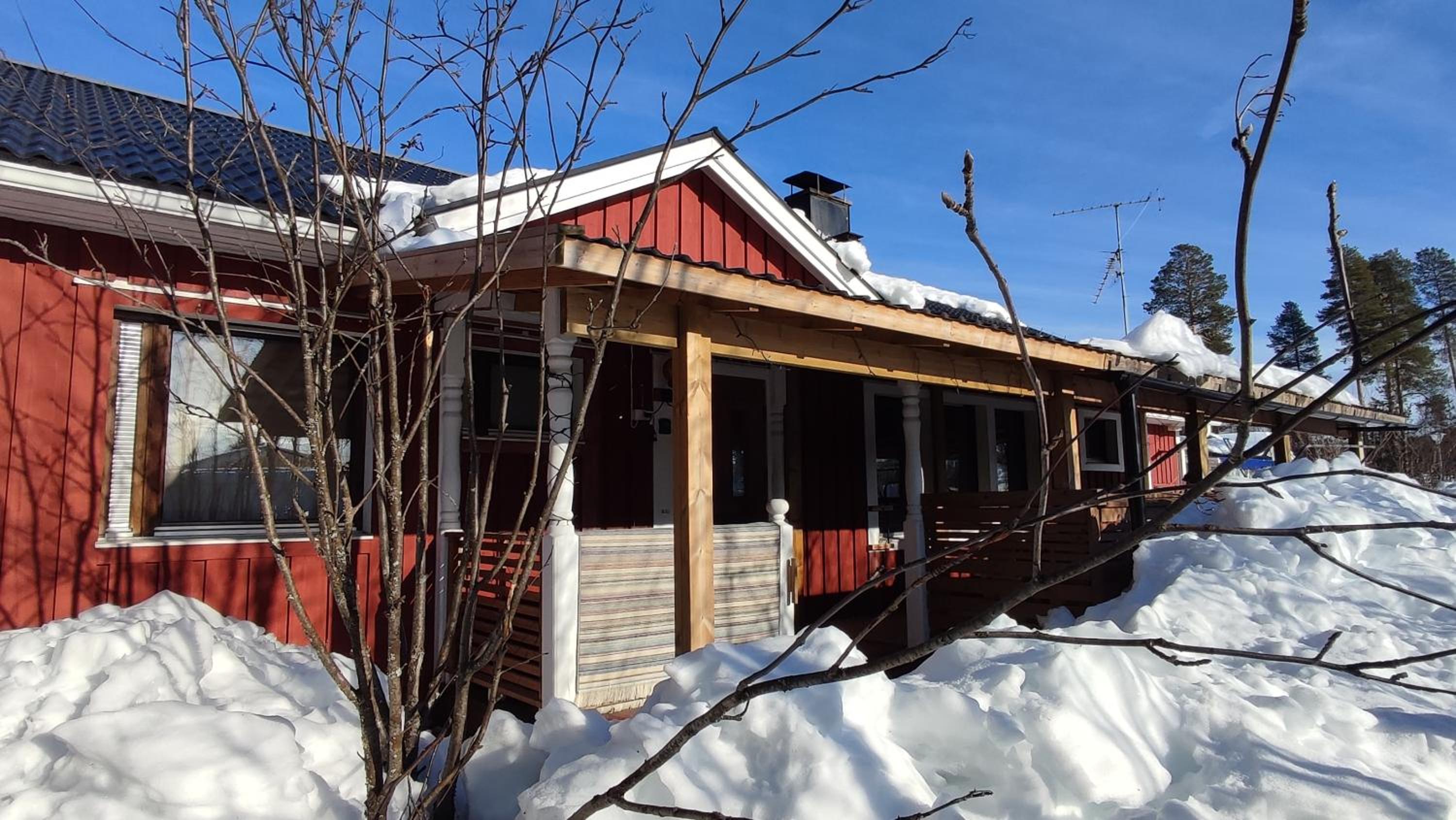 Le Paradis Blanc Sauna & Spa