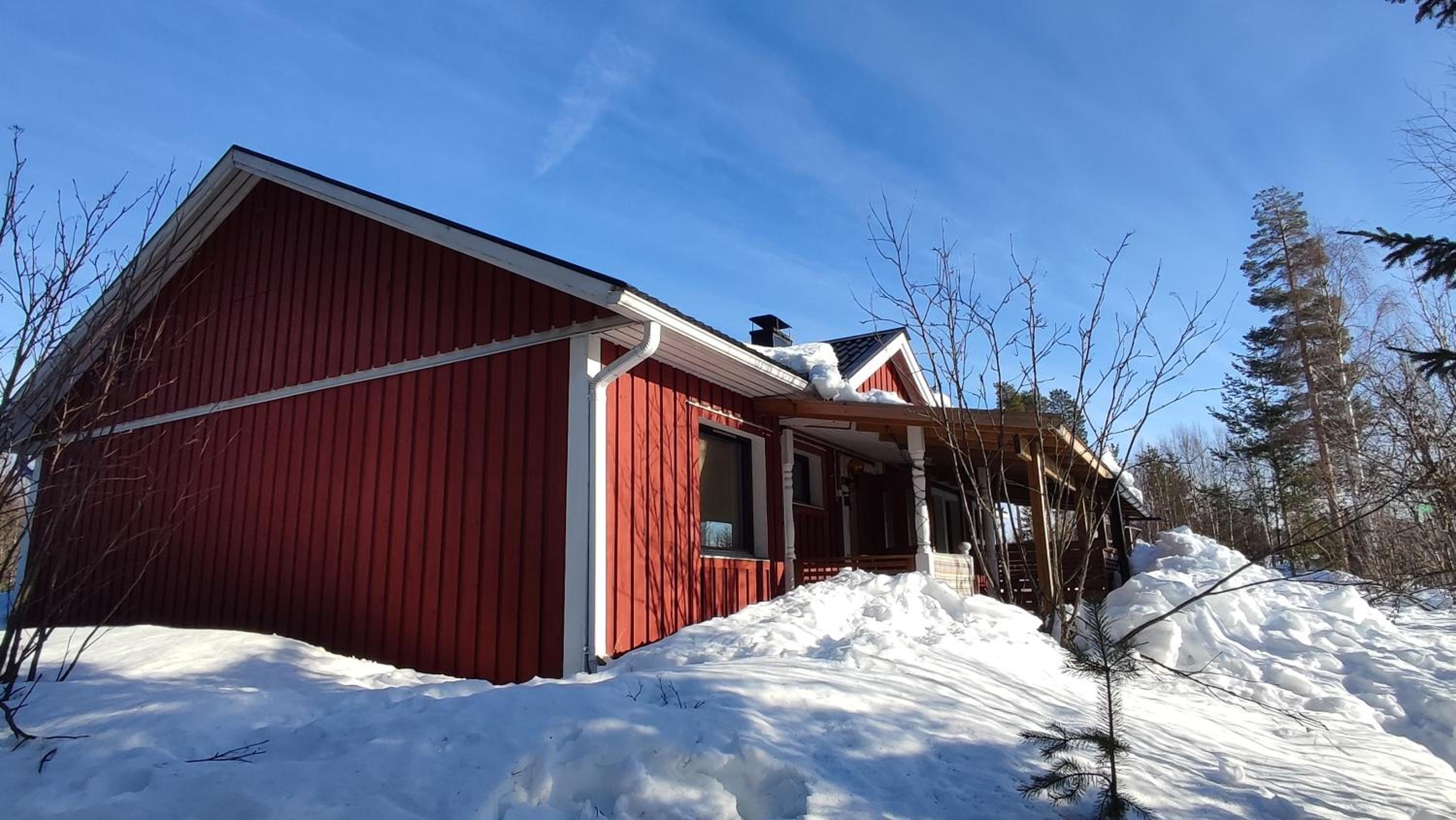 Le Paradis Blanc Sauna & Spa