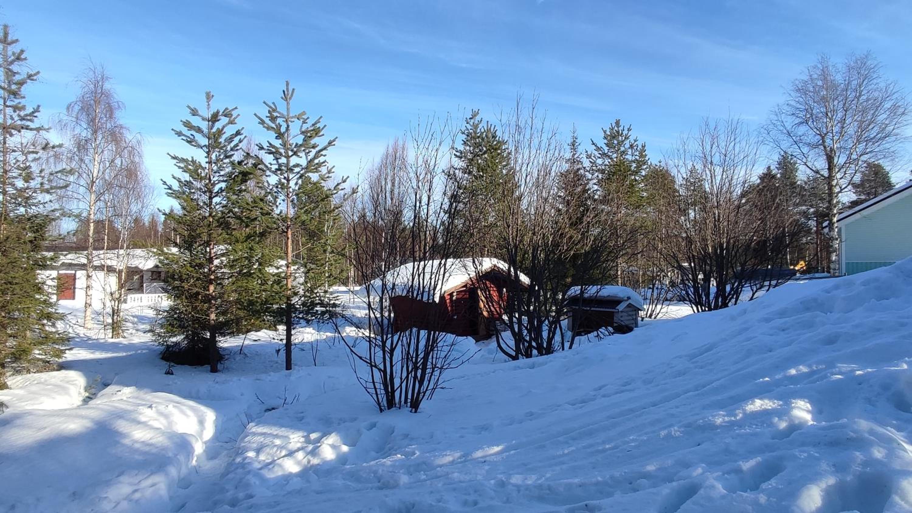 Le Paradis Blanc Sauna & Spa