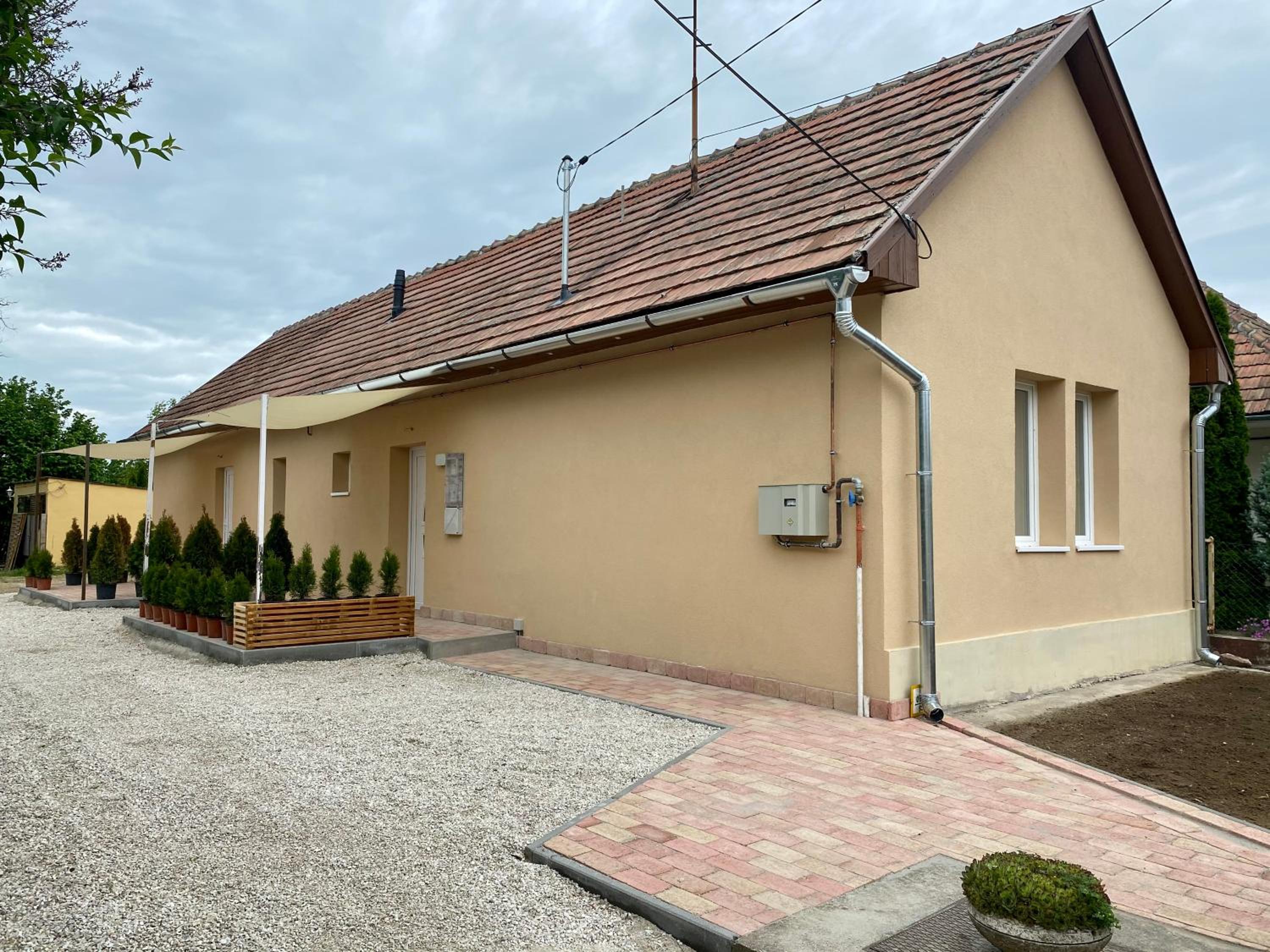 Judith Apartman Balatonlelle