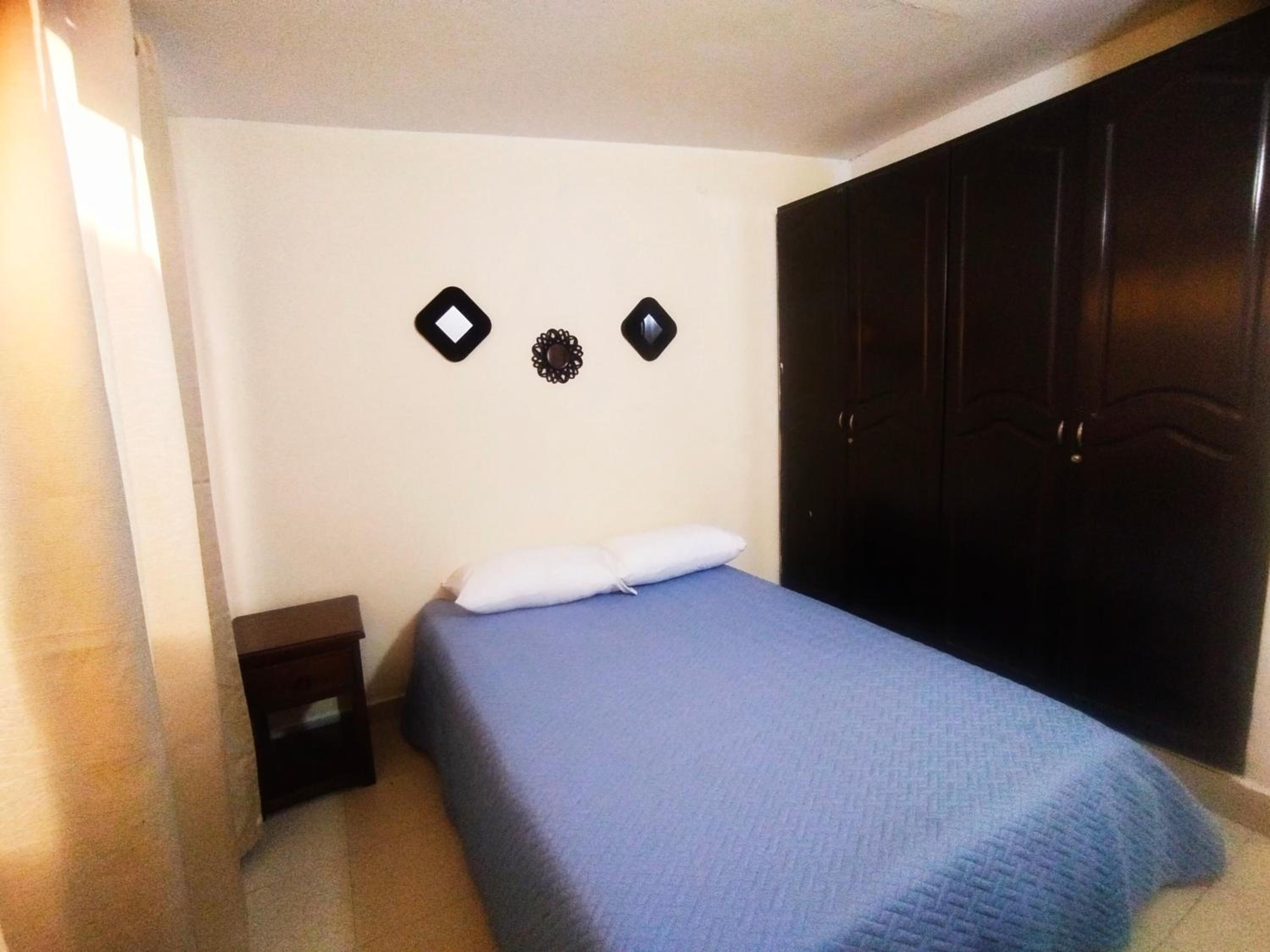 Apartamento Familiar Privado 101 Con Baño Cocina Tv Wifi Sala
