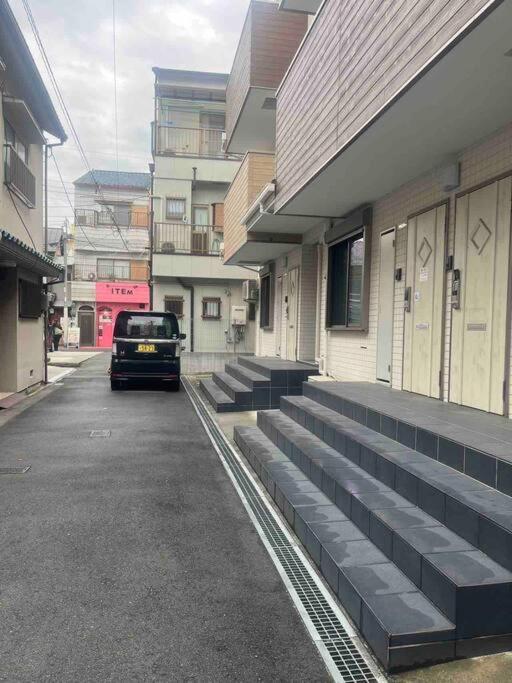 Direct to Namba,Korean town201