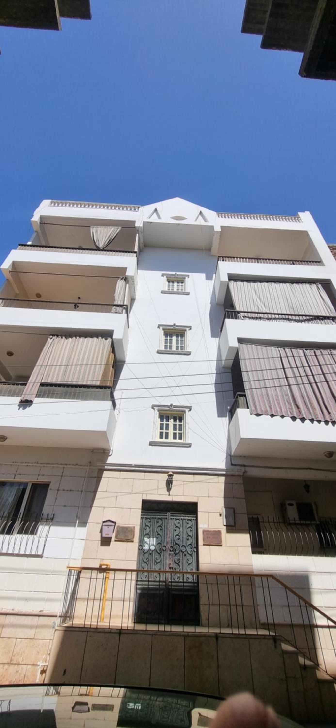 Hotel Abo Hashim Nile Flat