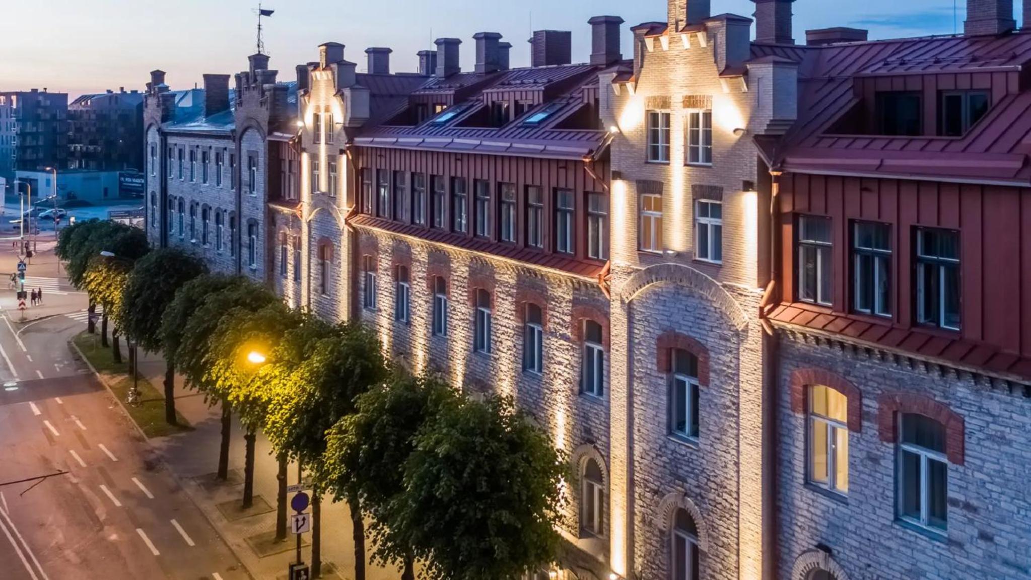 Rotermann Central Apartments