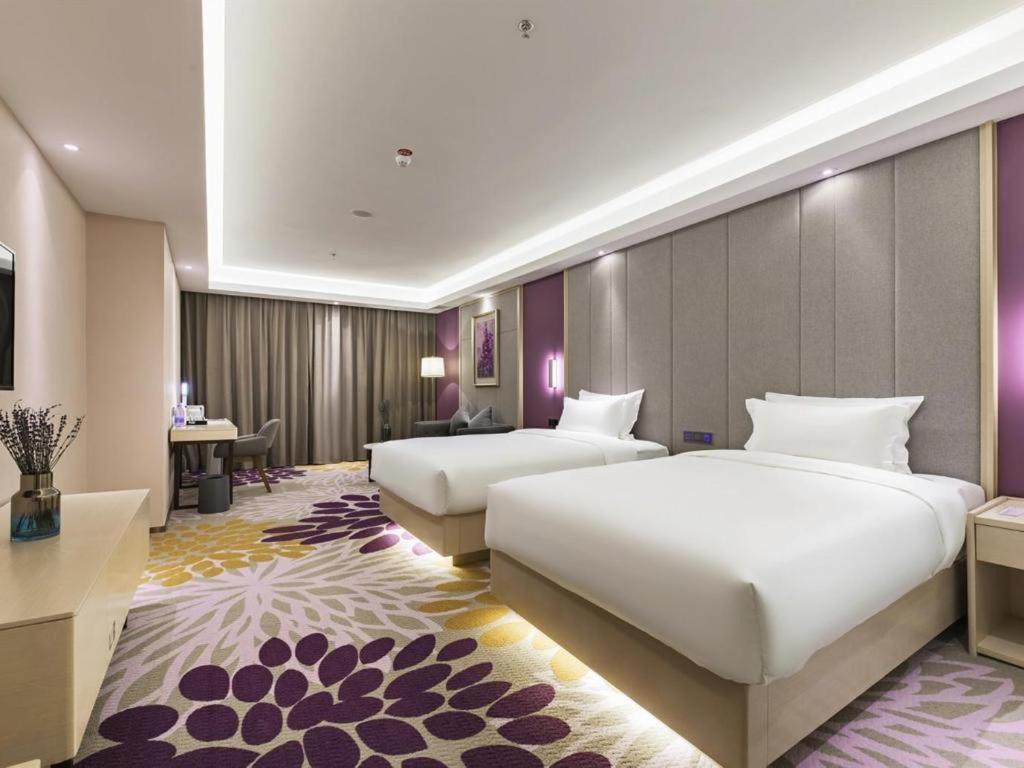 Lavande Hotel Hengshui Huizhong Plaza