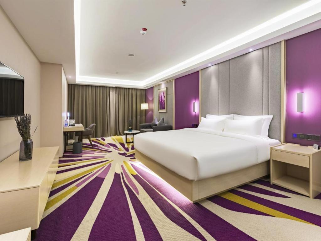 Lavande Hotel Hengshui Huizhong Plaza