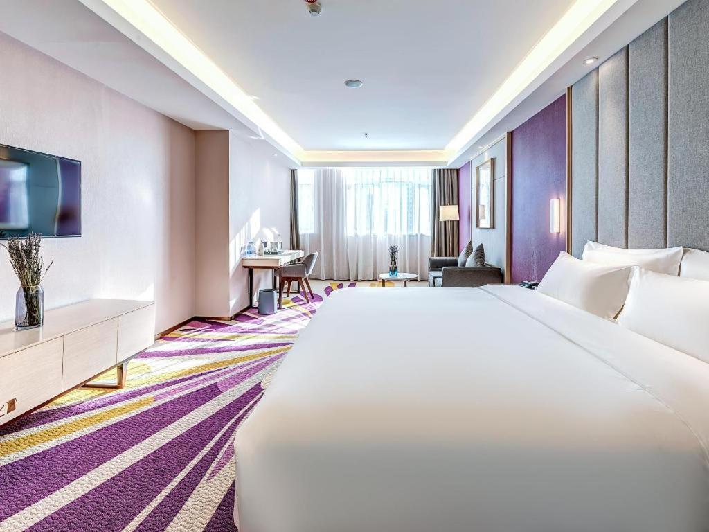 Lavande Hotel Hengshui Huizhong Plaza