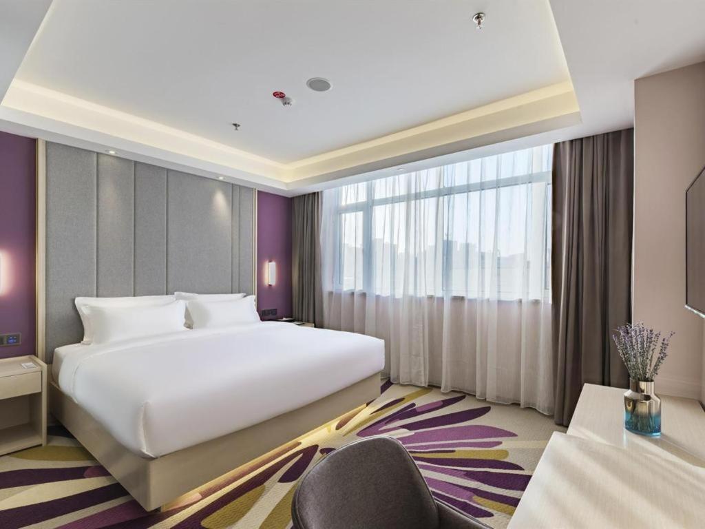 Lavande Hotel Hengshui Huizhong Plaza