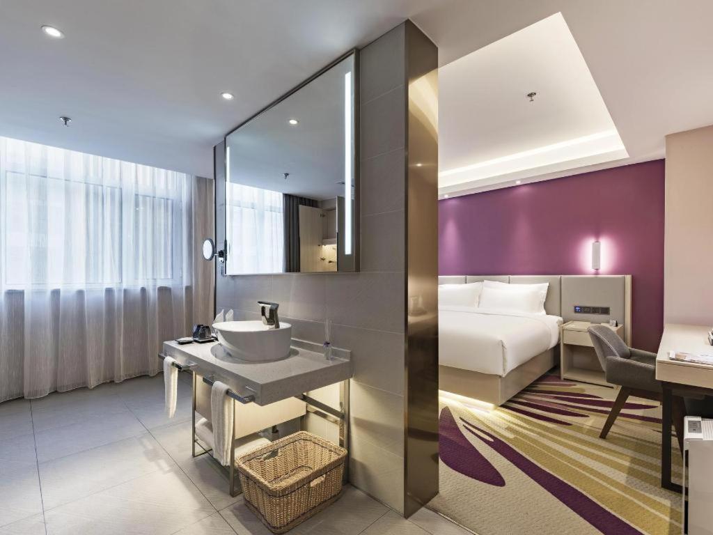Lavande Hotel Hengshui Huizhong Plaza