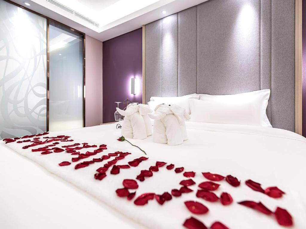 Lavande Hotel Hengshui Huizhong Plaza