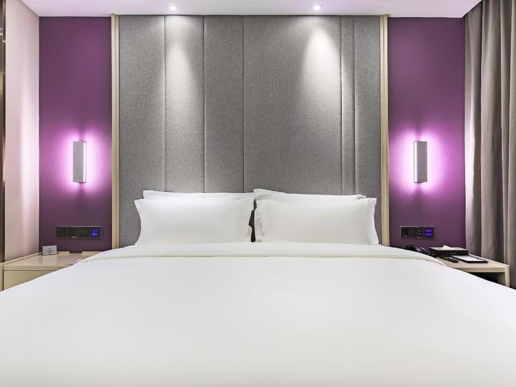 Lavande Hotel Hengshui Huizhong Plaza