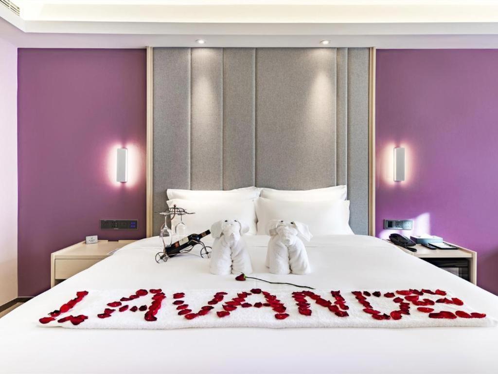 Lavande Hotel Hengshui Huizhong Plaza