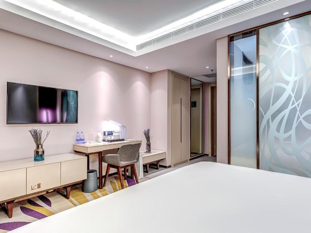 Lavande Hotel Hengshui Huizhong Plaza