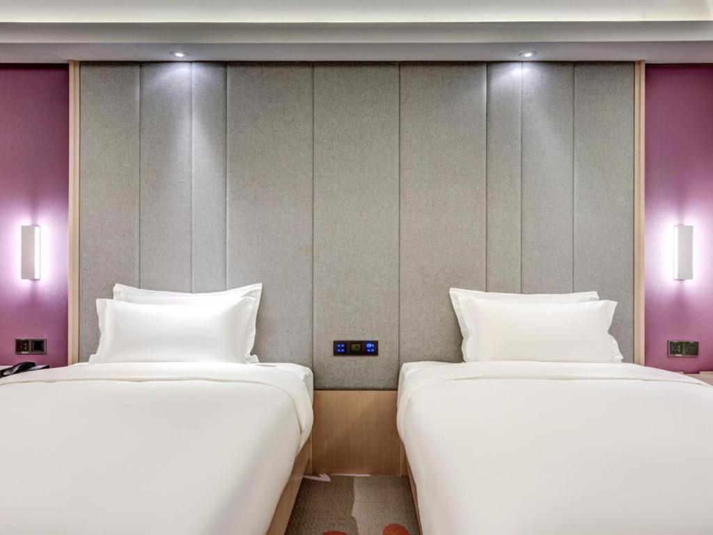 Lavande Hotel Hengshui Huizhong Plaza