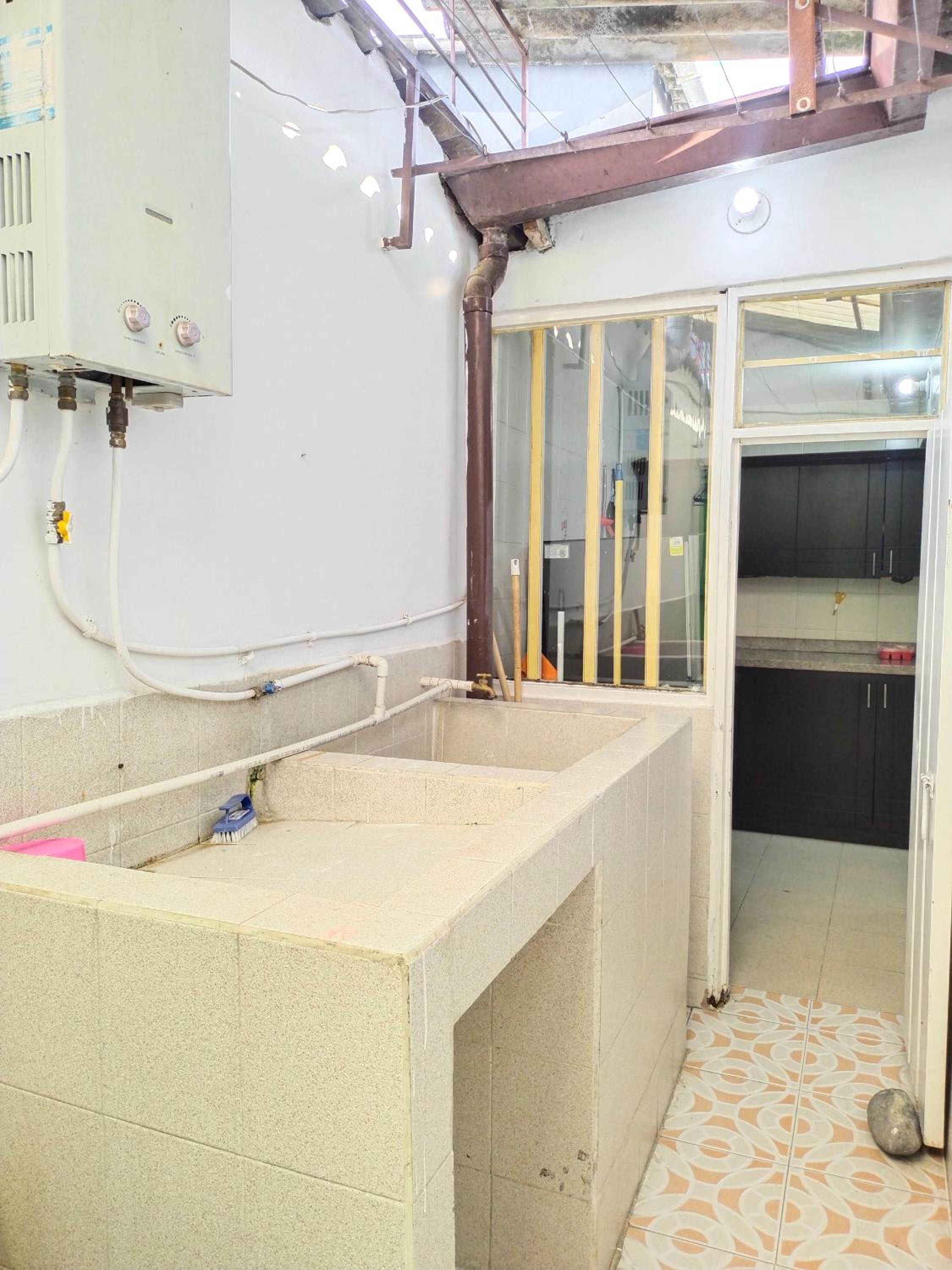 Apartamento Familiar Privado 101 Con Baño Cocina Tv Wifi Sala