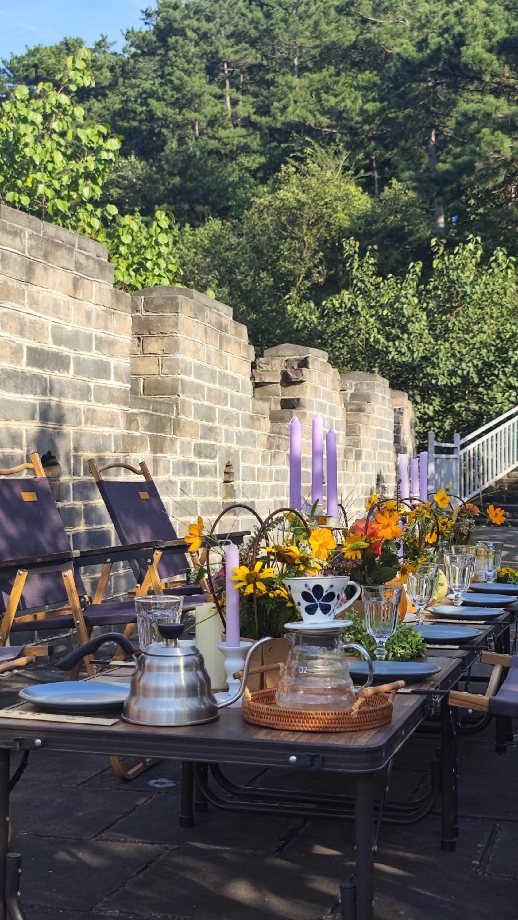 Encounter Garden Great Wall Holiday Guesthouse