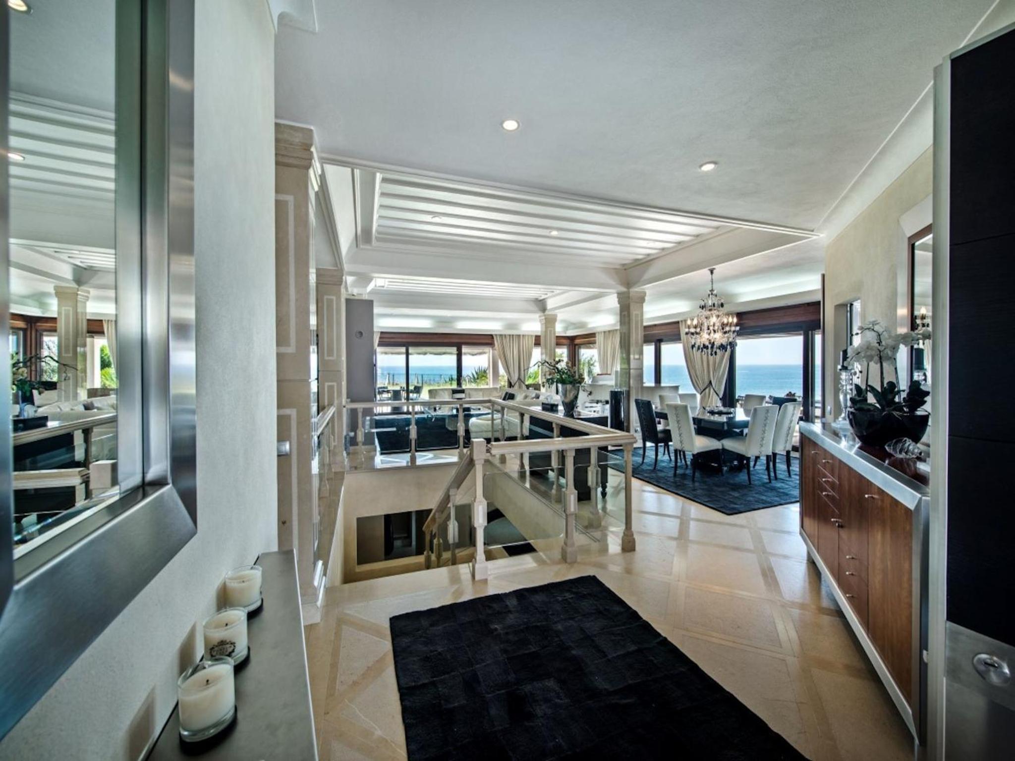 Outstanding Algarve Villa 8 Bedrooms Villa Agua Grande Deluxe Seaviews view 5