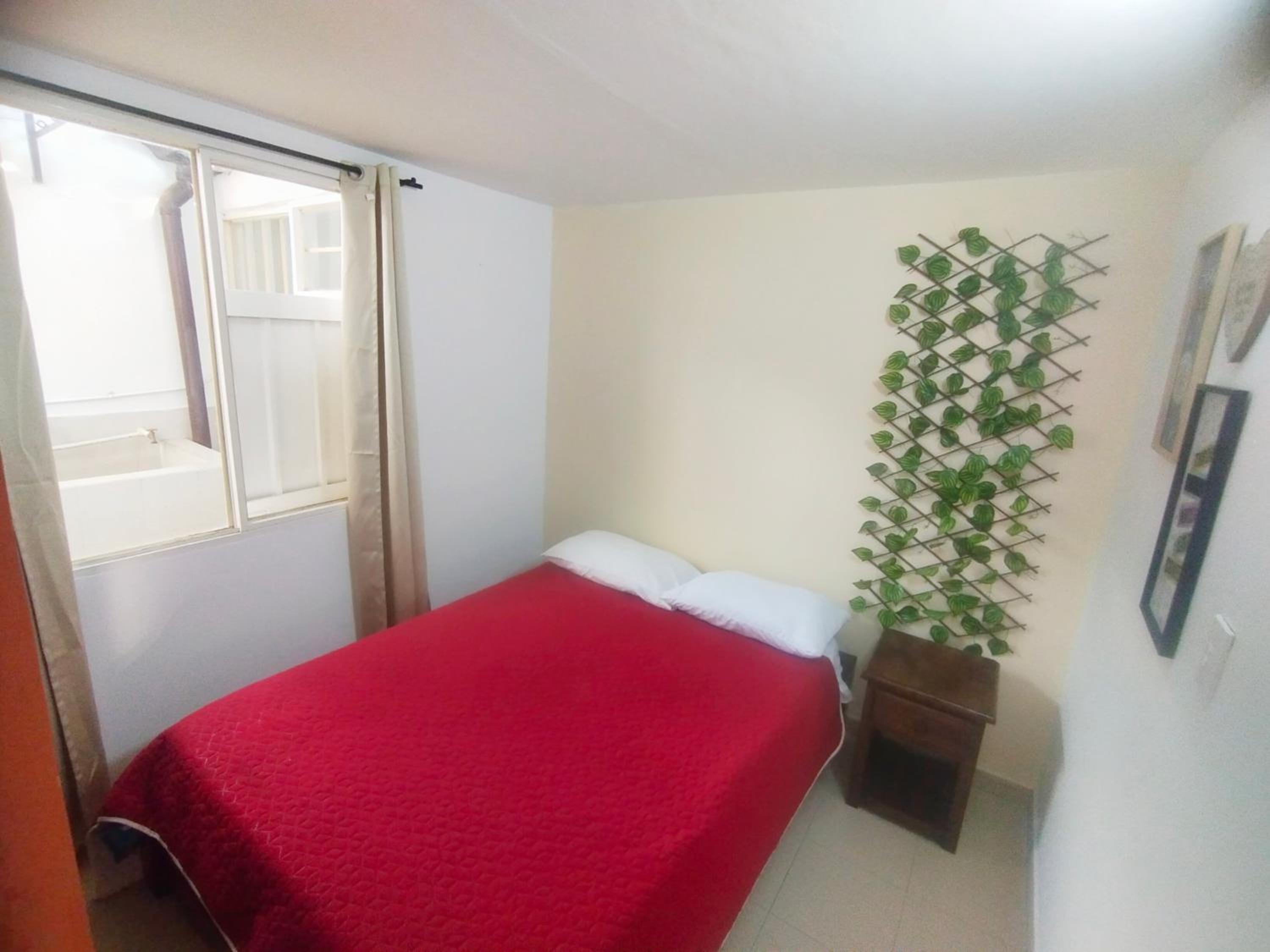 Apartamento Familiar Privado 101 Con Baño Cocina Tv Wifi Sala