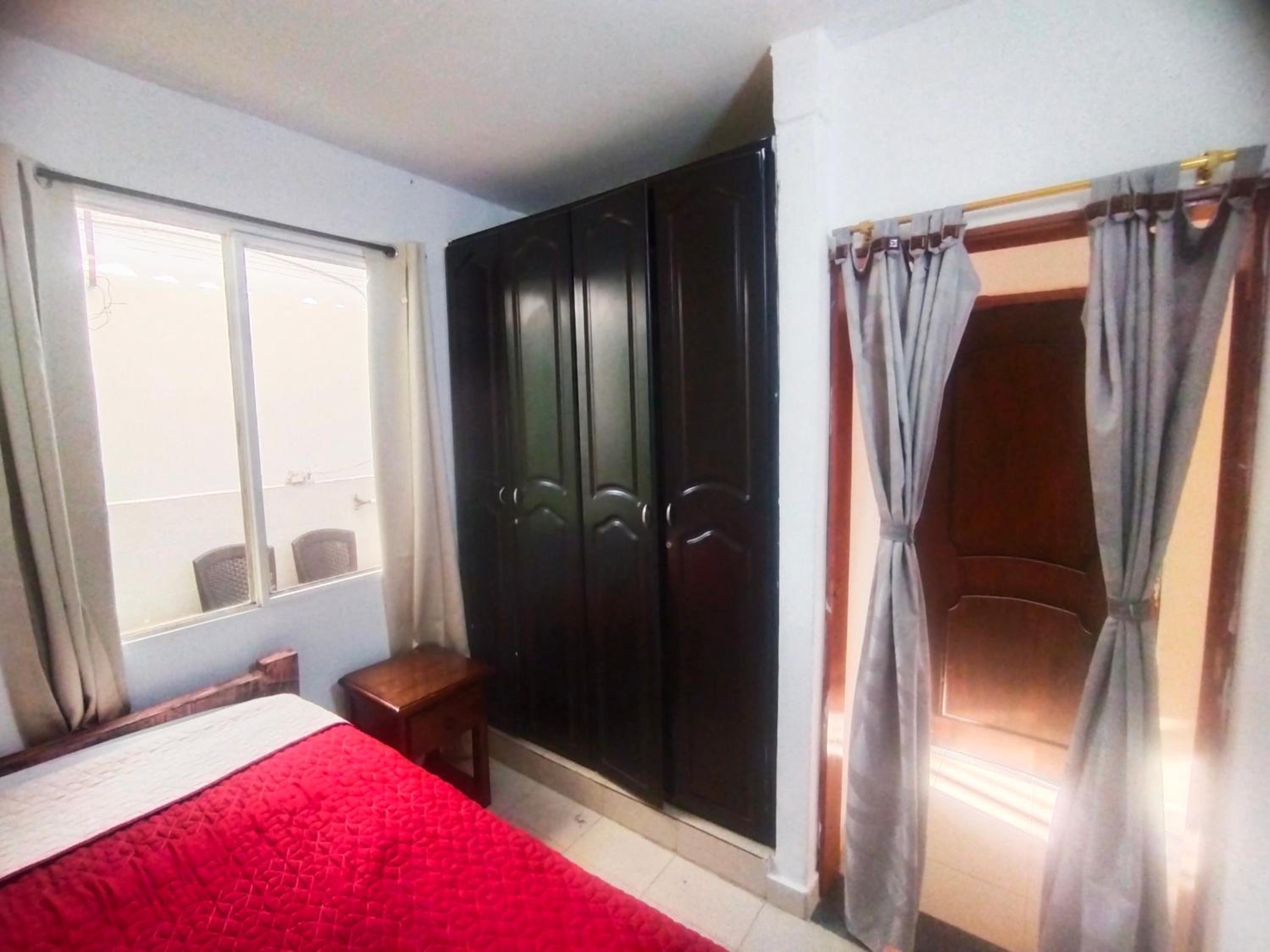 Apartamento Familiar Privado 101 Con Baño Cocina Tv Wifi Sala