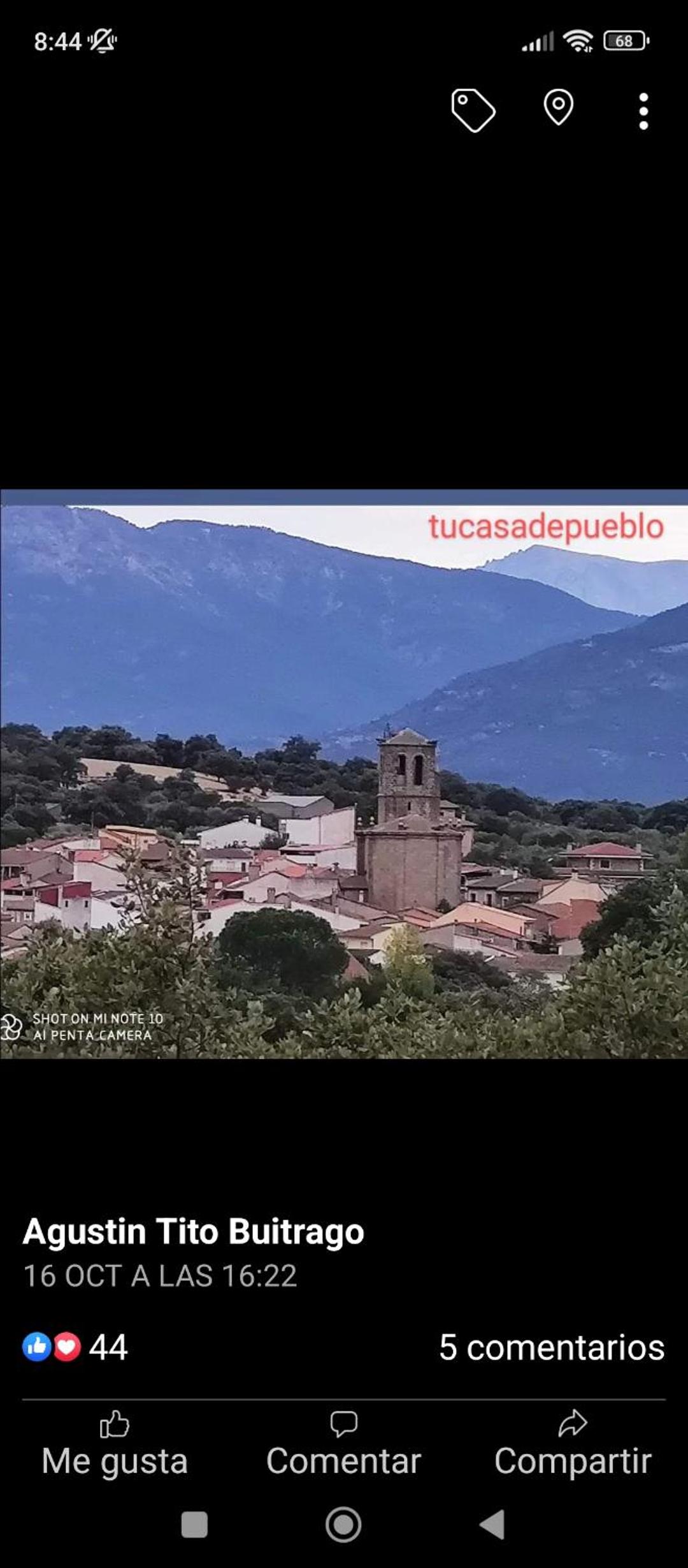 Tu Casa de Pueblo view 4