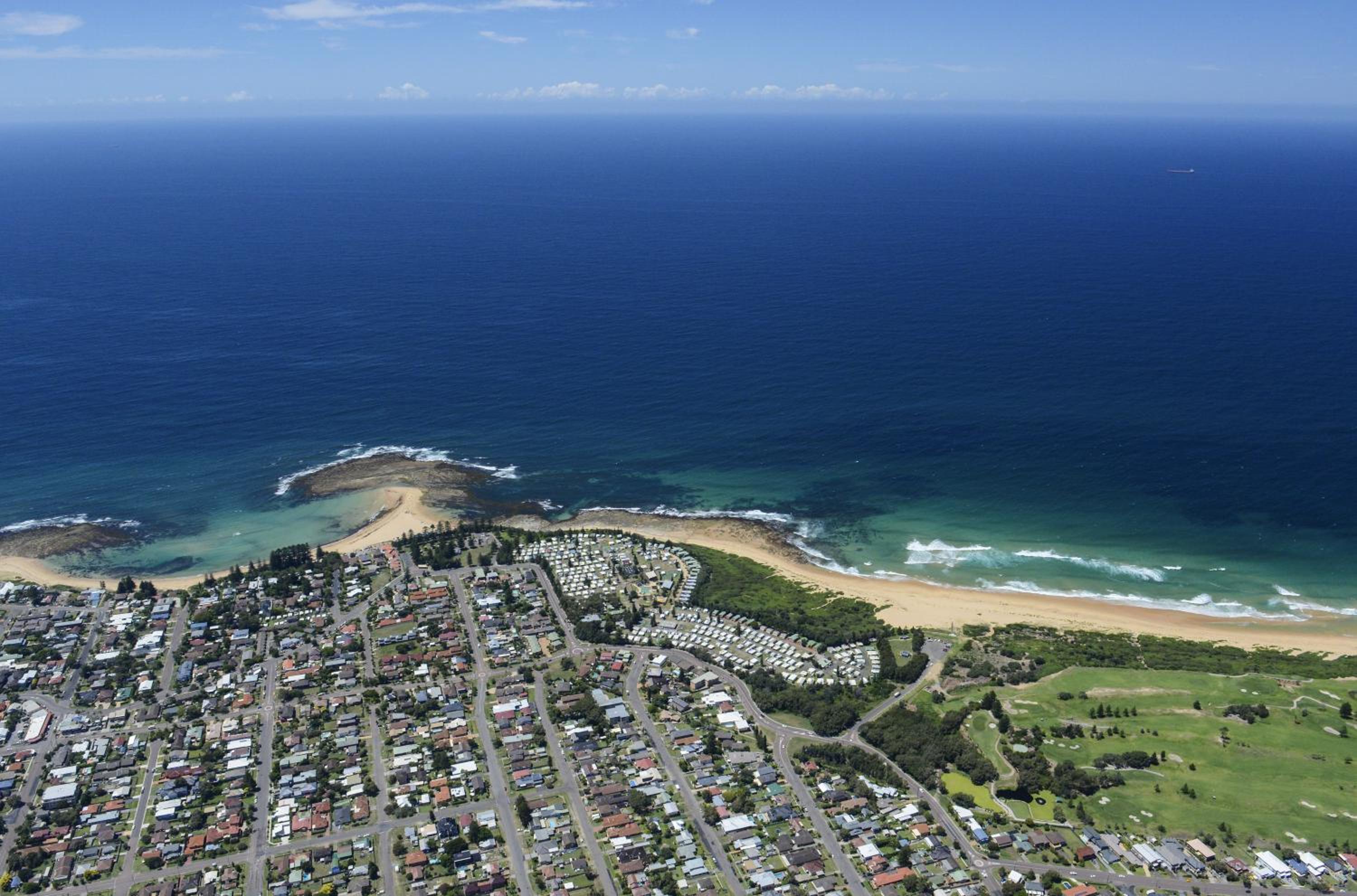 NRMA Toowoon Bay Holiday Park