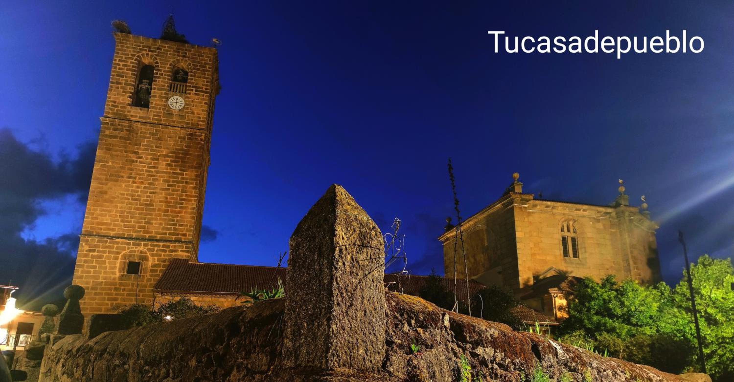 Tu Casa de Pueblo view 2