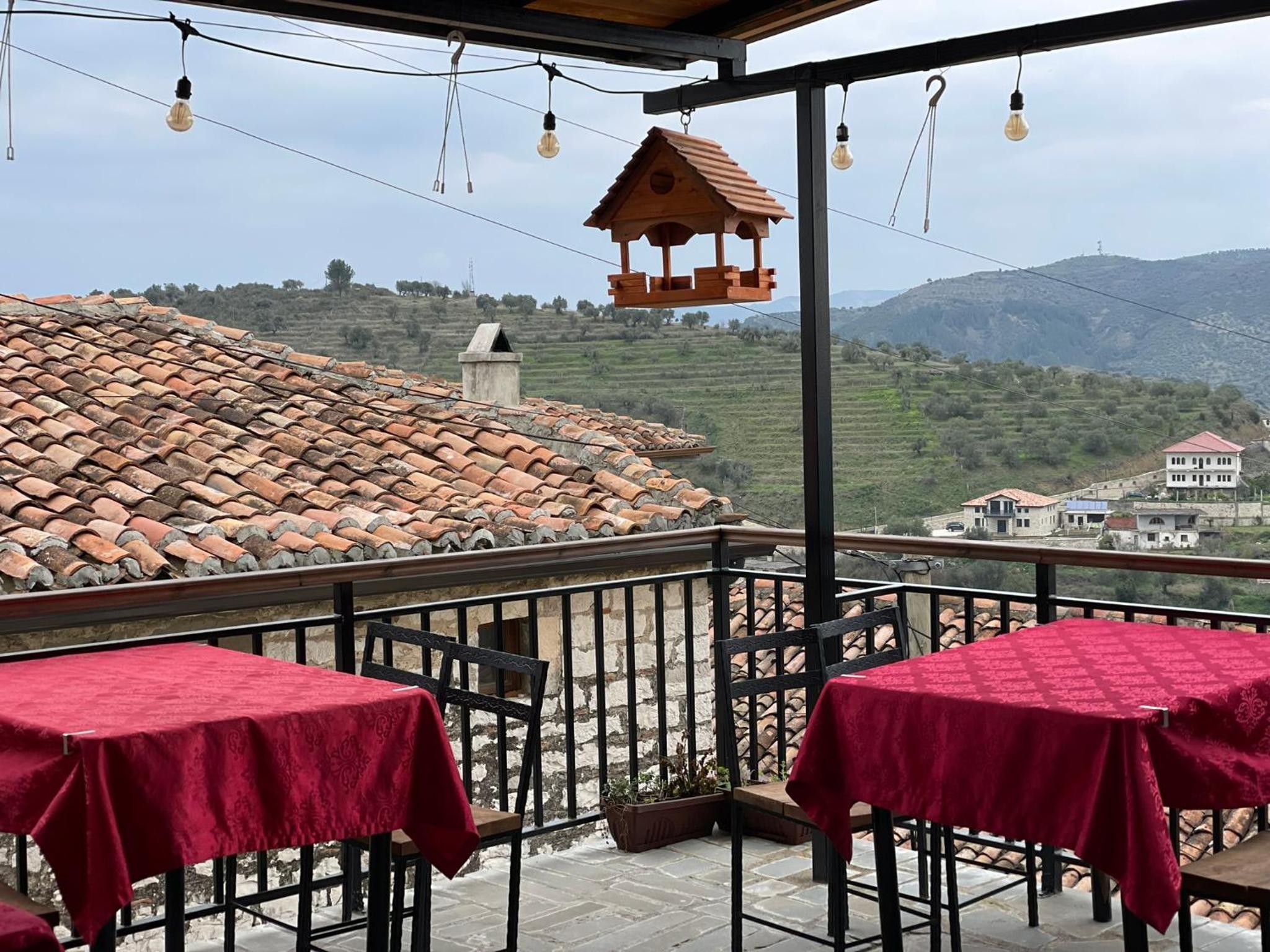 Mbrica Family - Berat Castle Gem