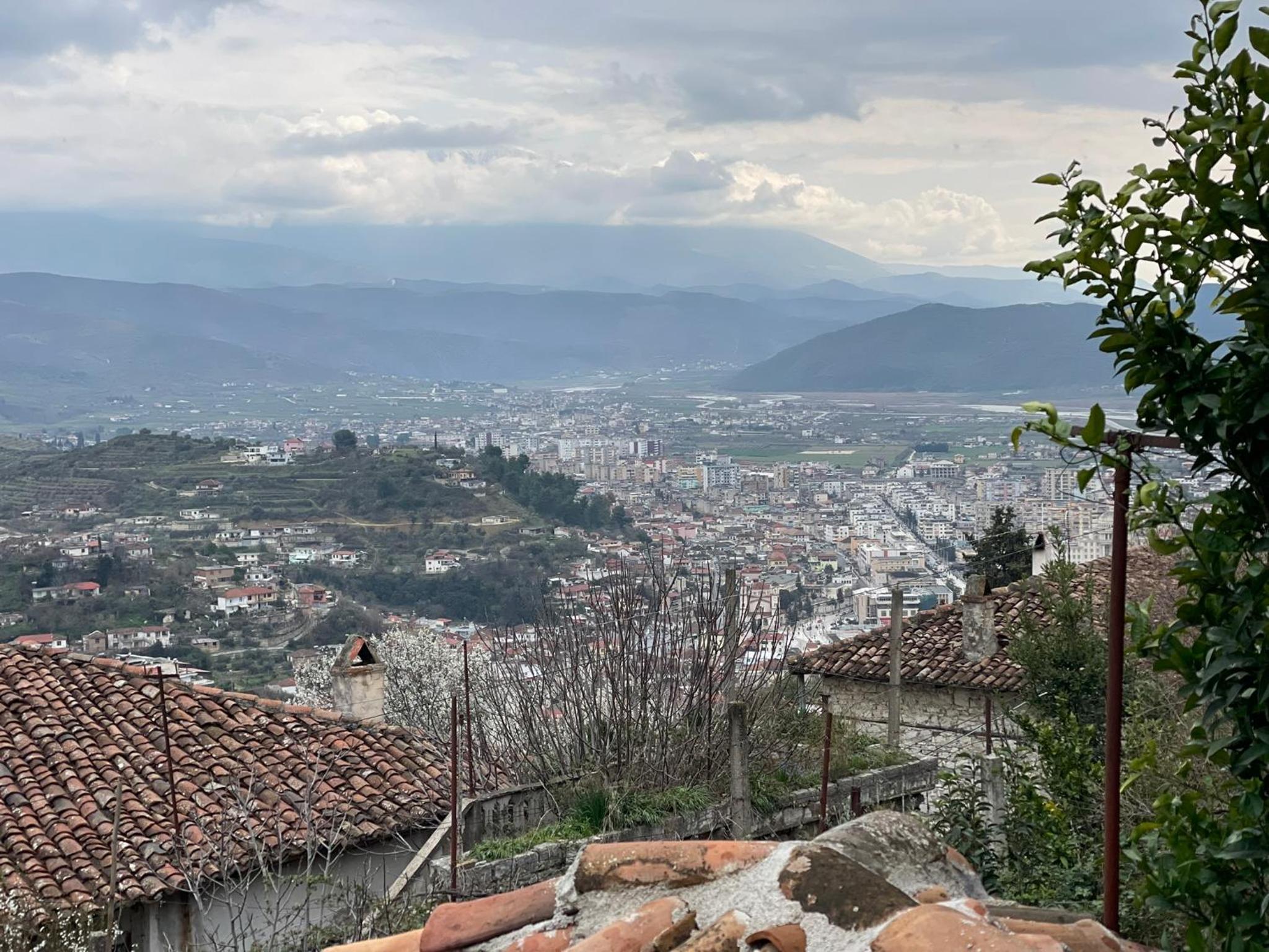 Mbrica Family - Berat Castle Gem