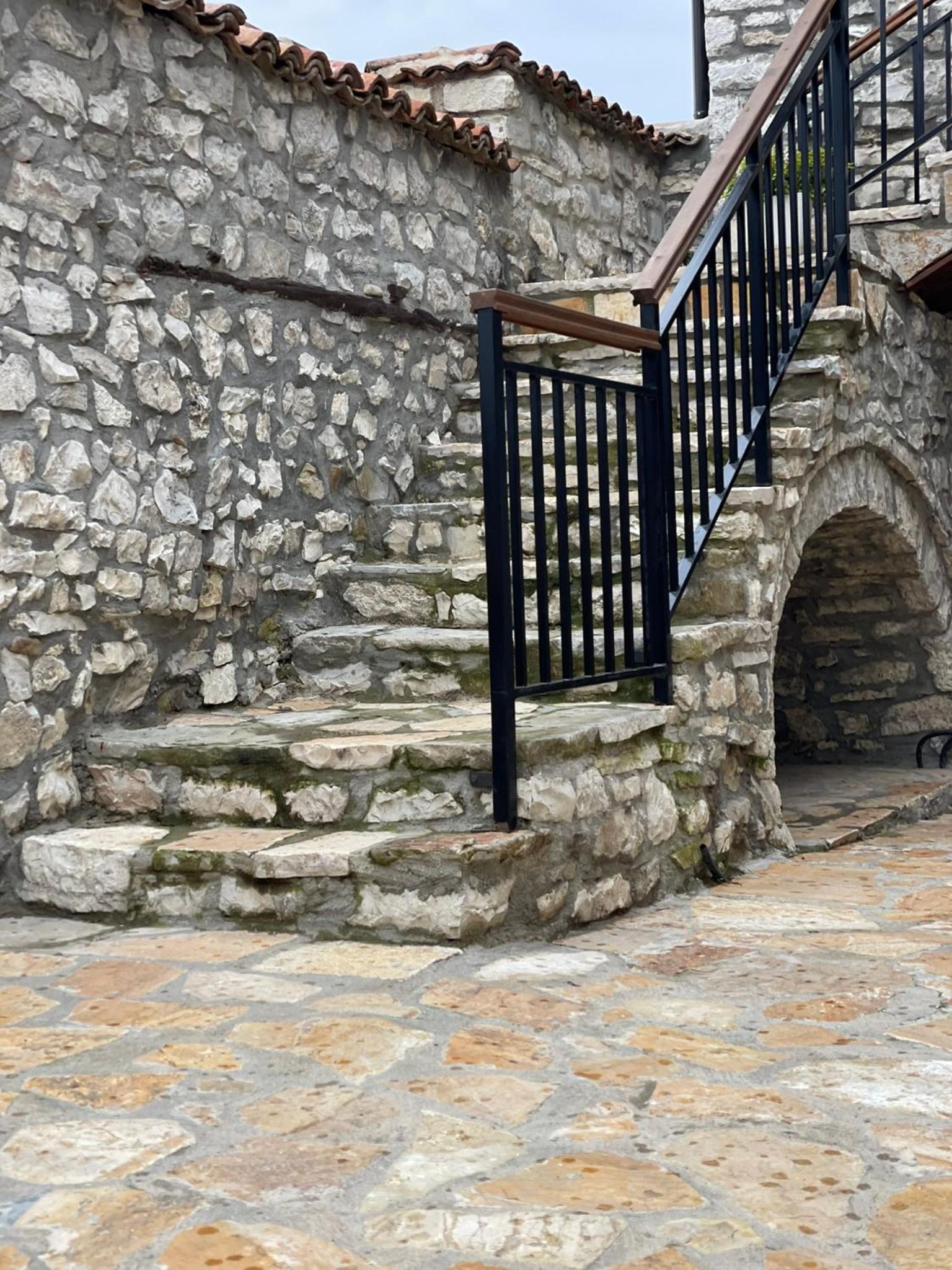 Mbrica Family - Berat Castle Gem