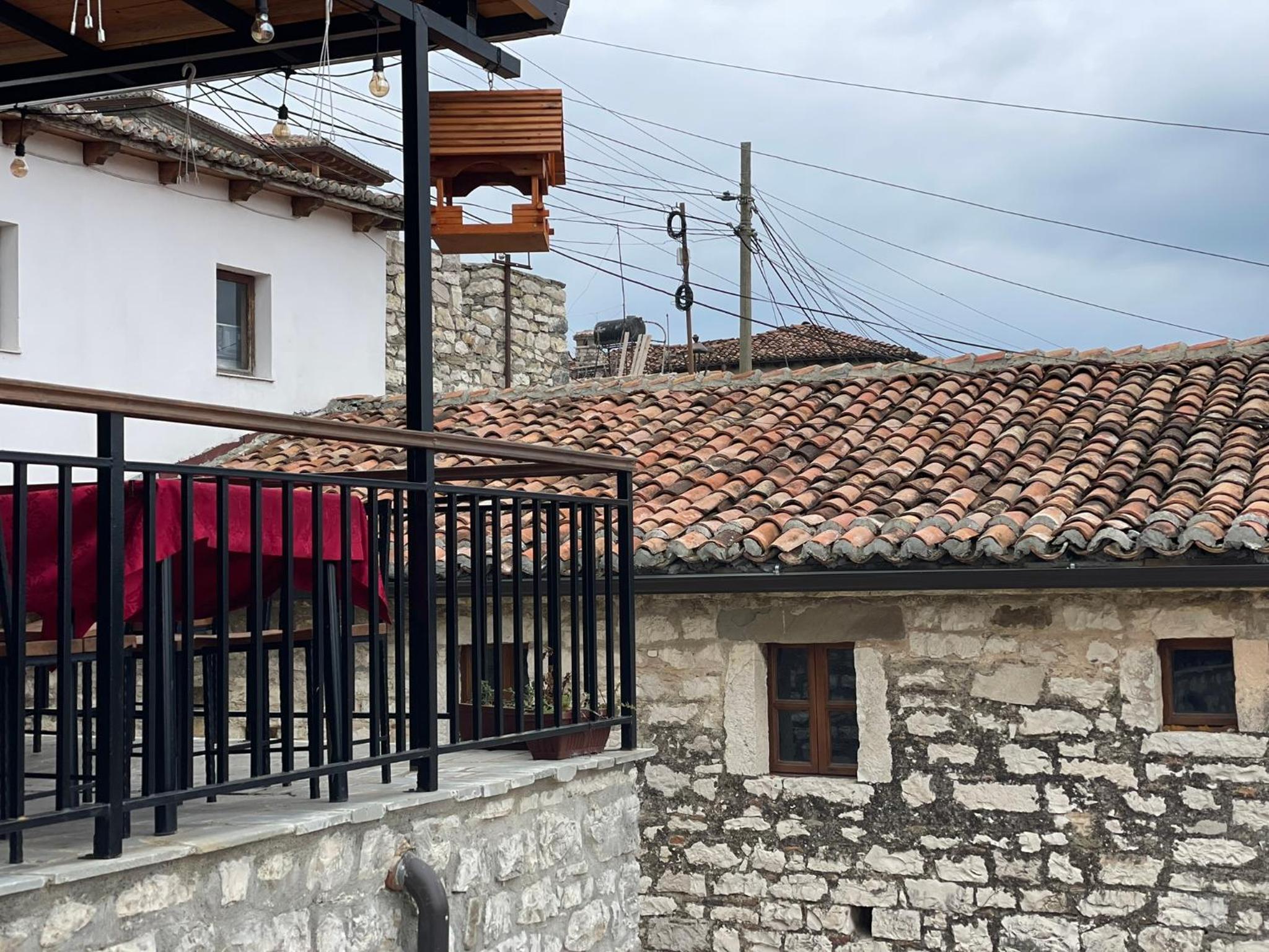Mbrica Family - Berat Castle Gem