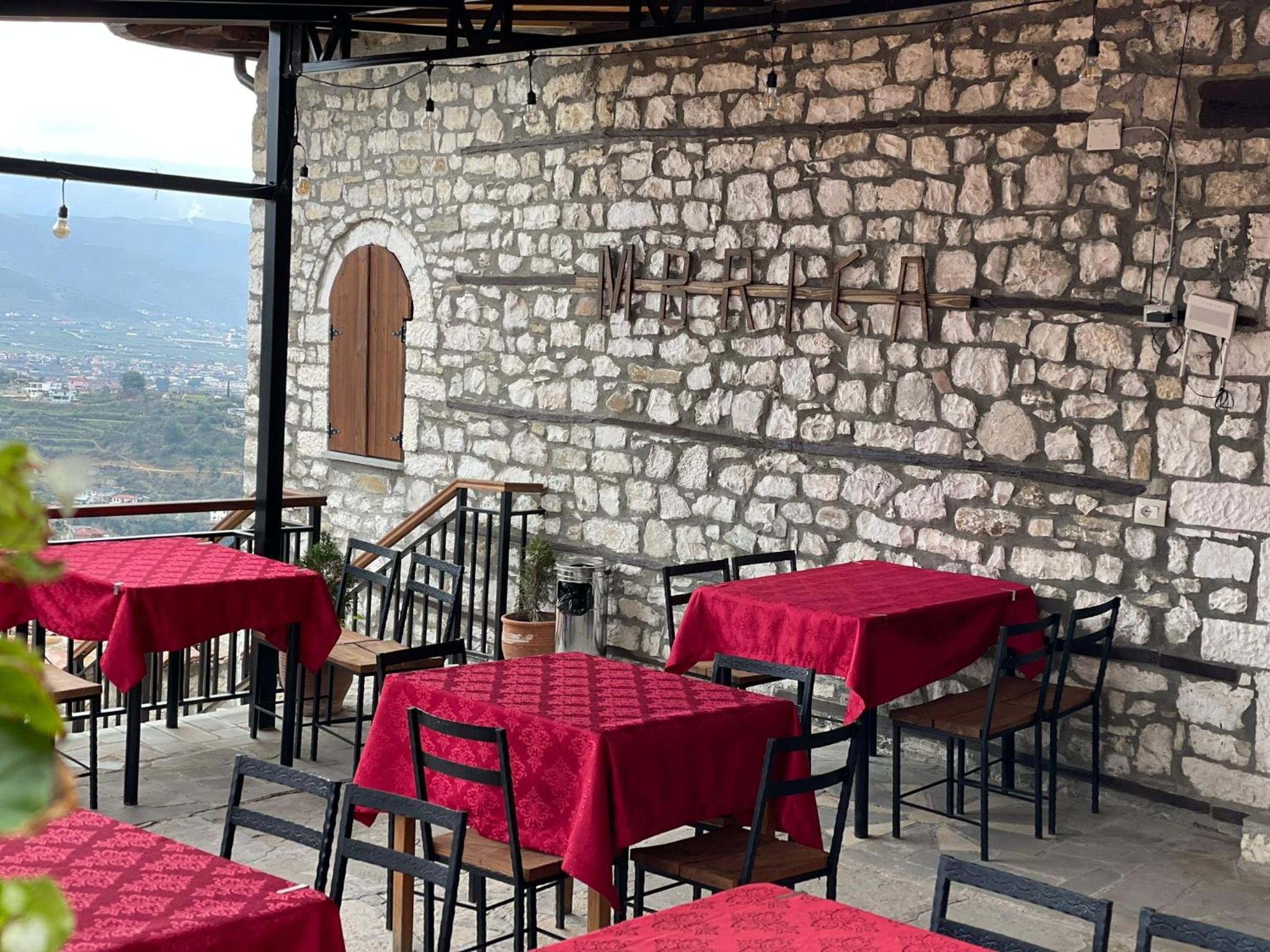 Mbrica Family - Berat Castle Gem