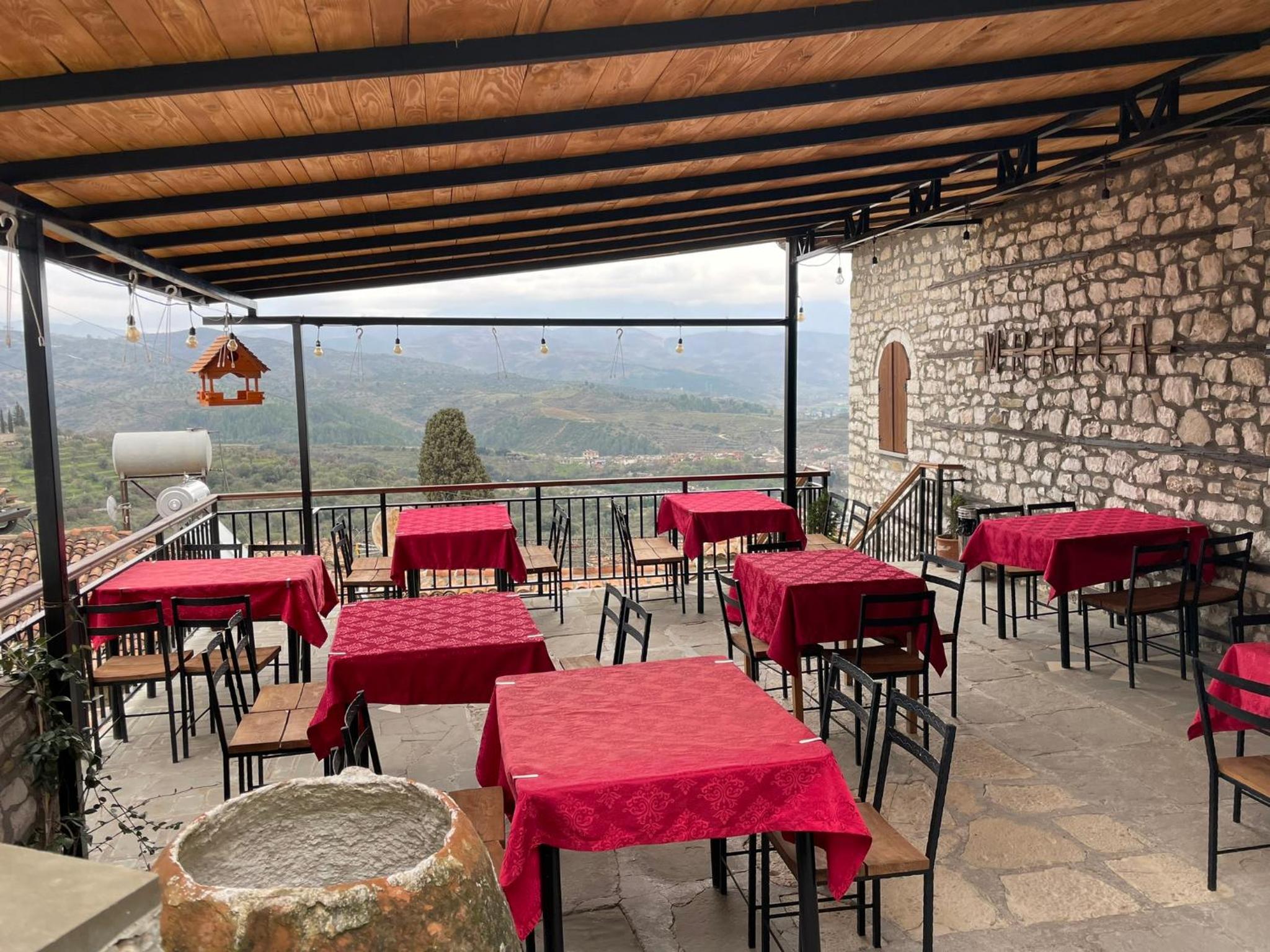 Mbrica Family - Berat Castle Gem