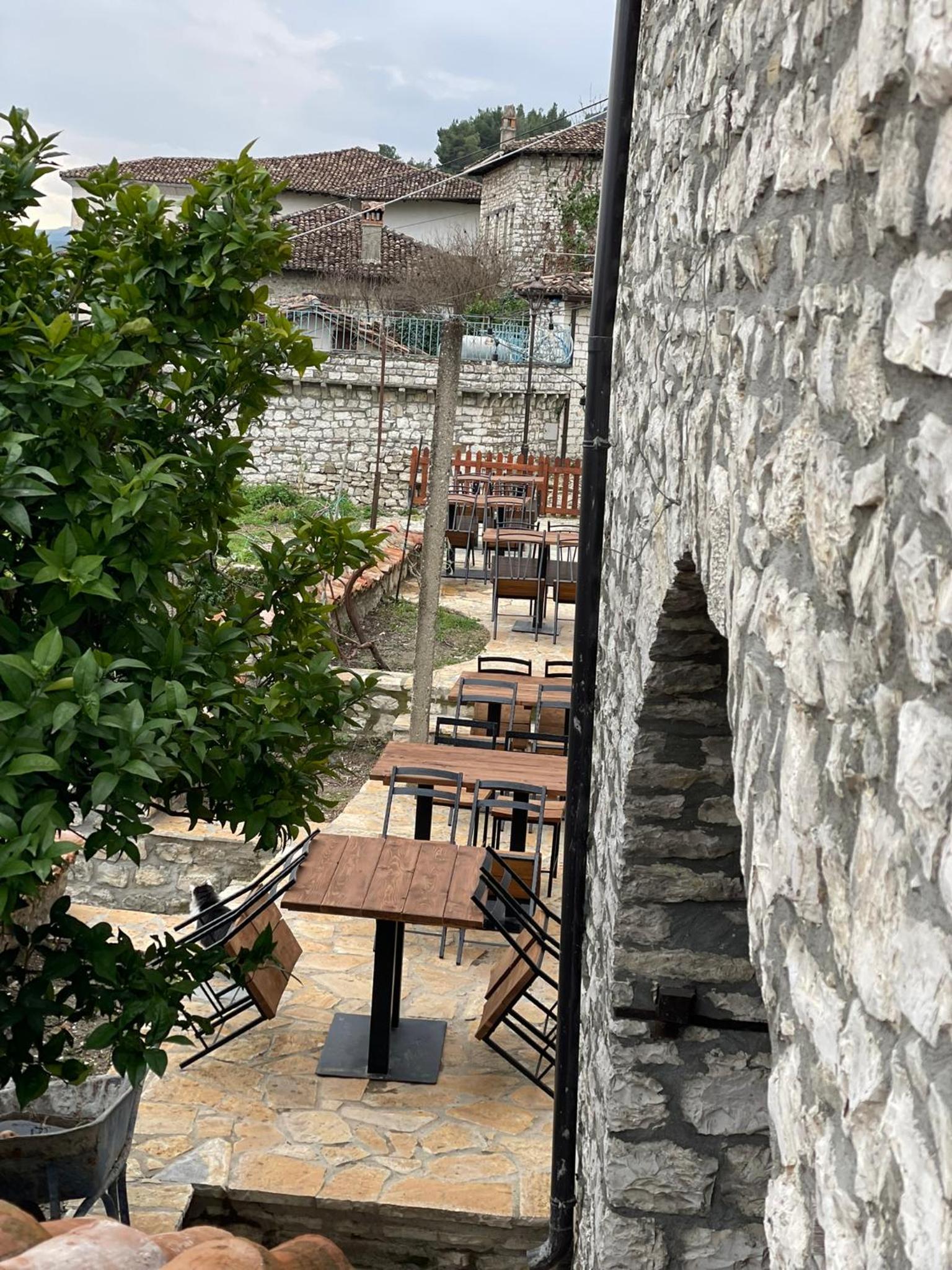 Mbrica Family - Berat Castle Gem