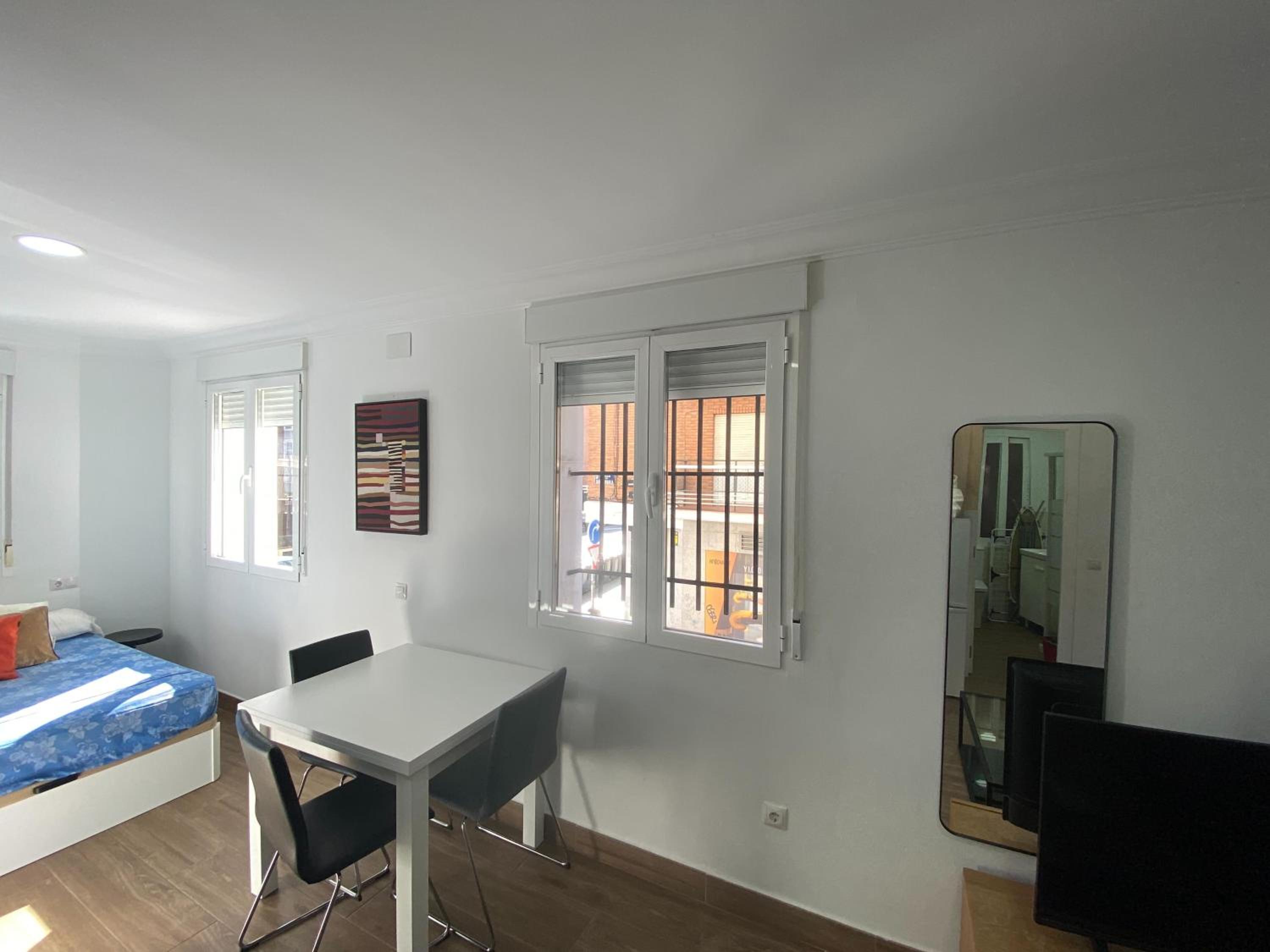Madrid Río Suites