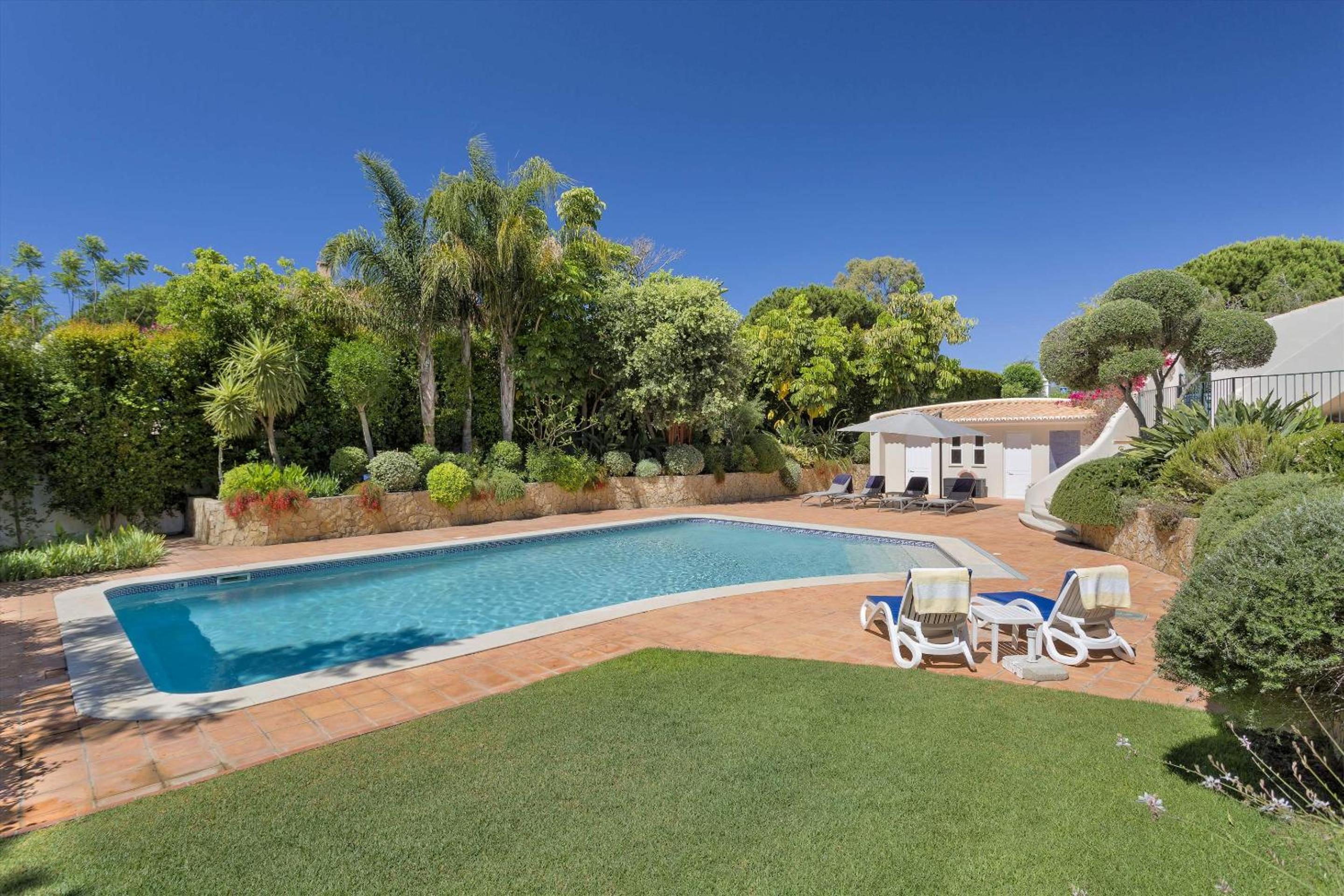Extravagant Vale Do Lobo Villa 5 Bedrooms Villa Bispo Deluxe Great Pool view 2