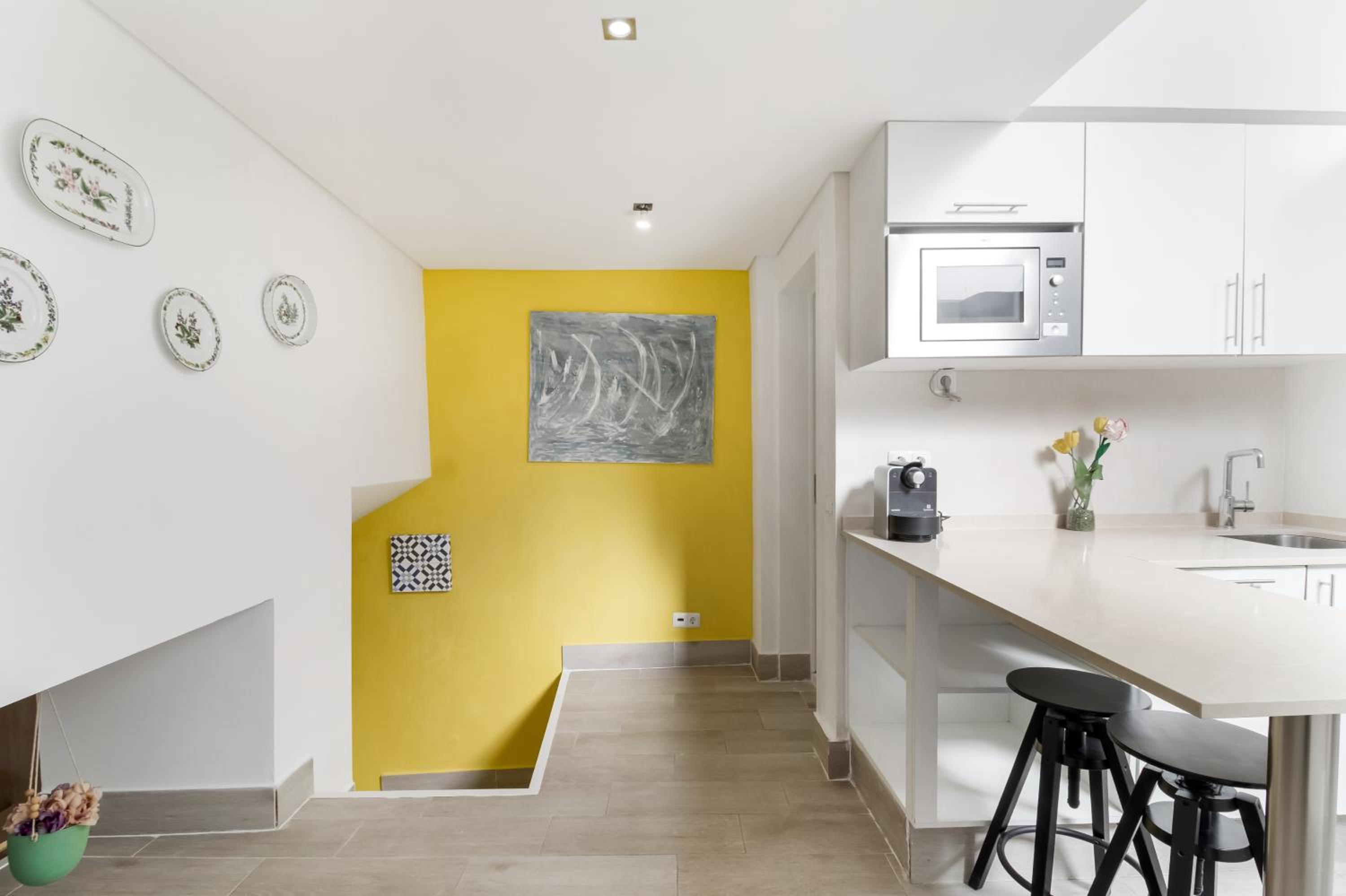 Lisbon Liberty Avenue Apartment view 4