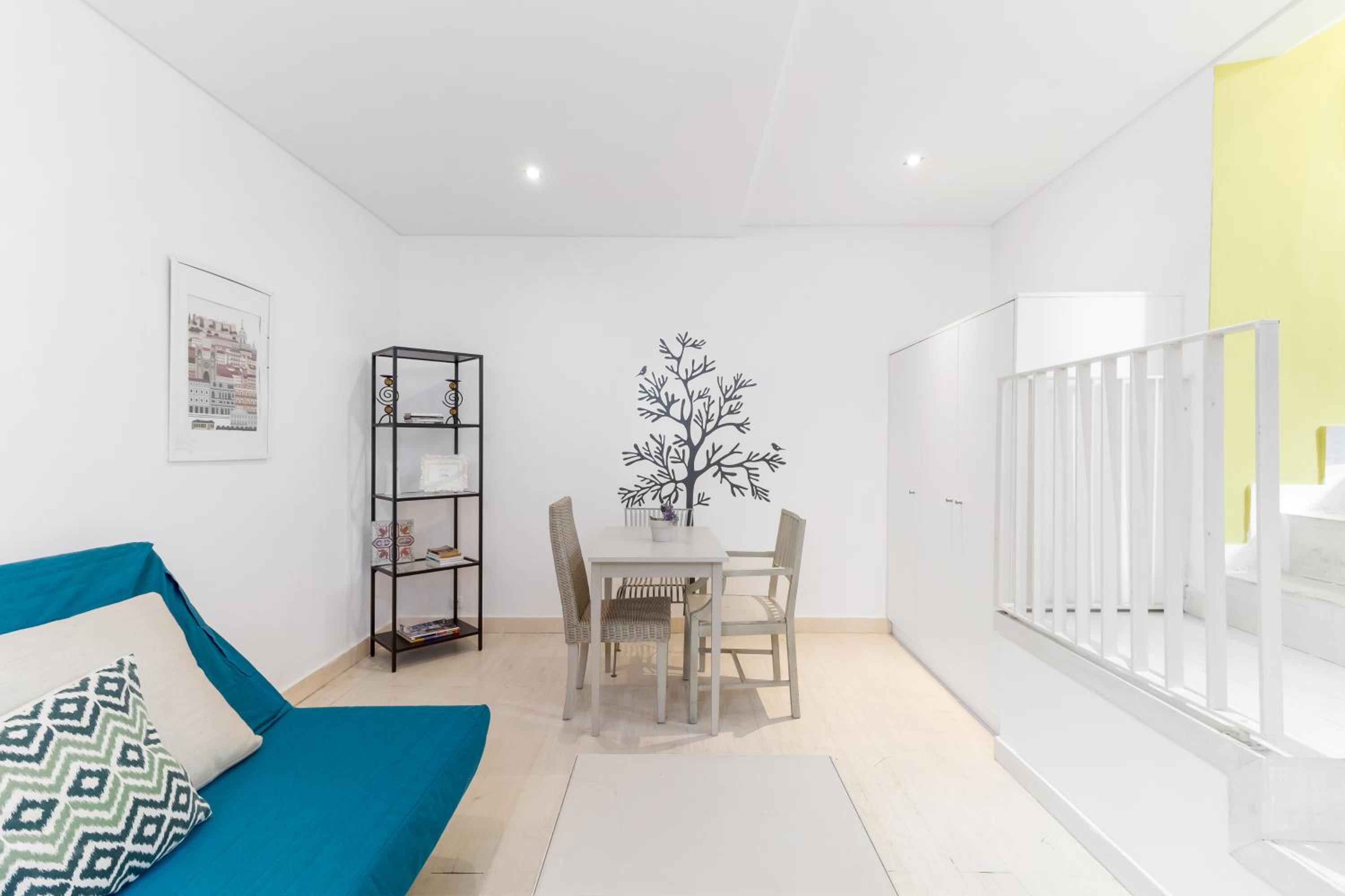 Lisbon Liberty Avenue Apartment view 5