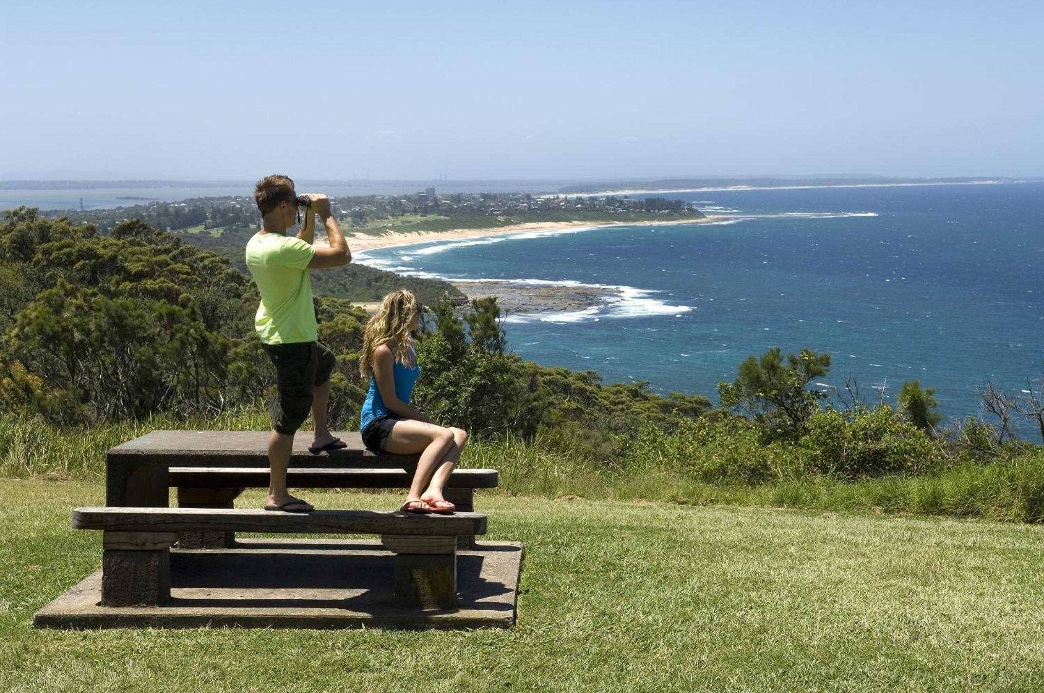 NRMA Toowoon Bay Holiday Park
