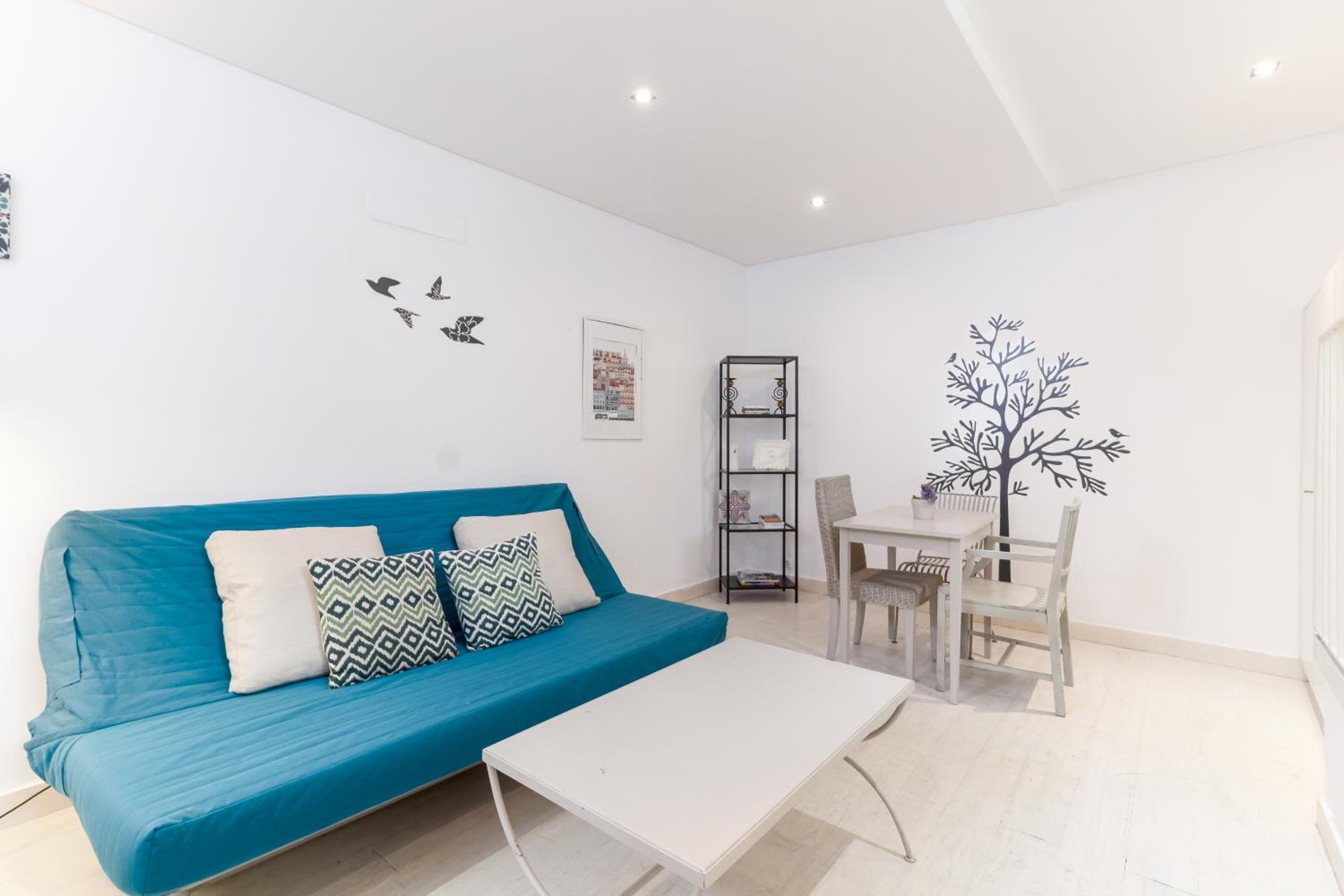Lisbon Liberty Avenue Apartment view 2